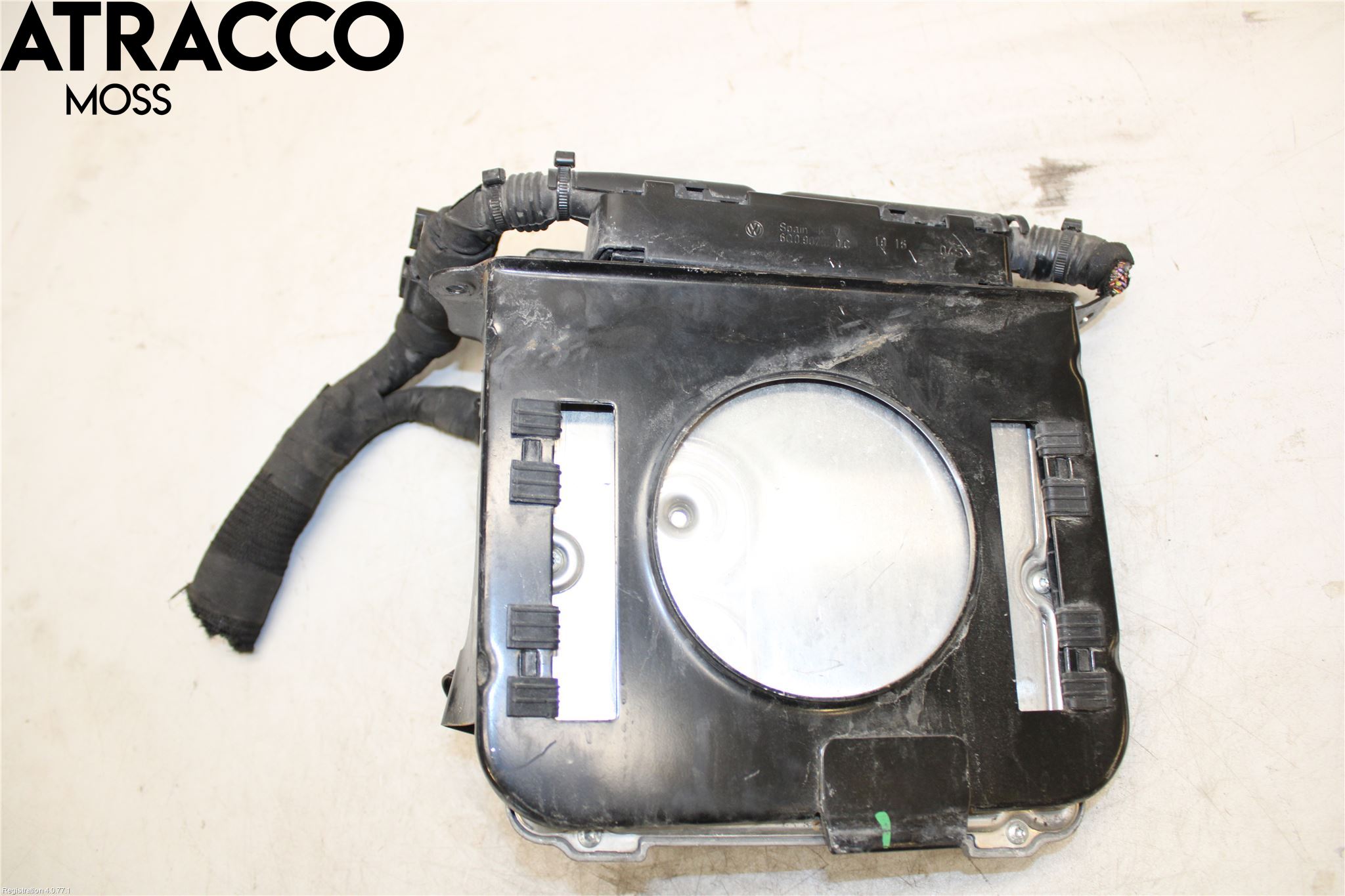 Volkswagen VW AMAROK 2H 10-22 Styreenhet Innsprøytning