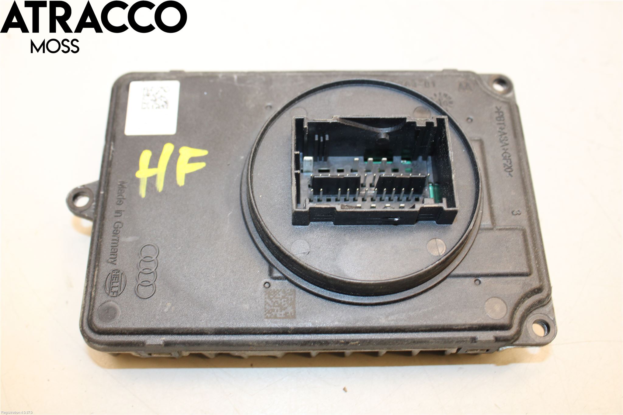 Audi E-TRON, S GE 19- Styreenhet Xenon