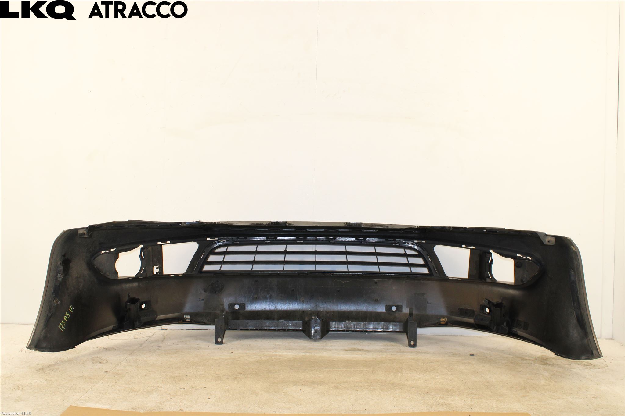 Volkswagen VW JETTA V 06-10 Støtfanger Foran