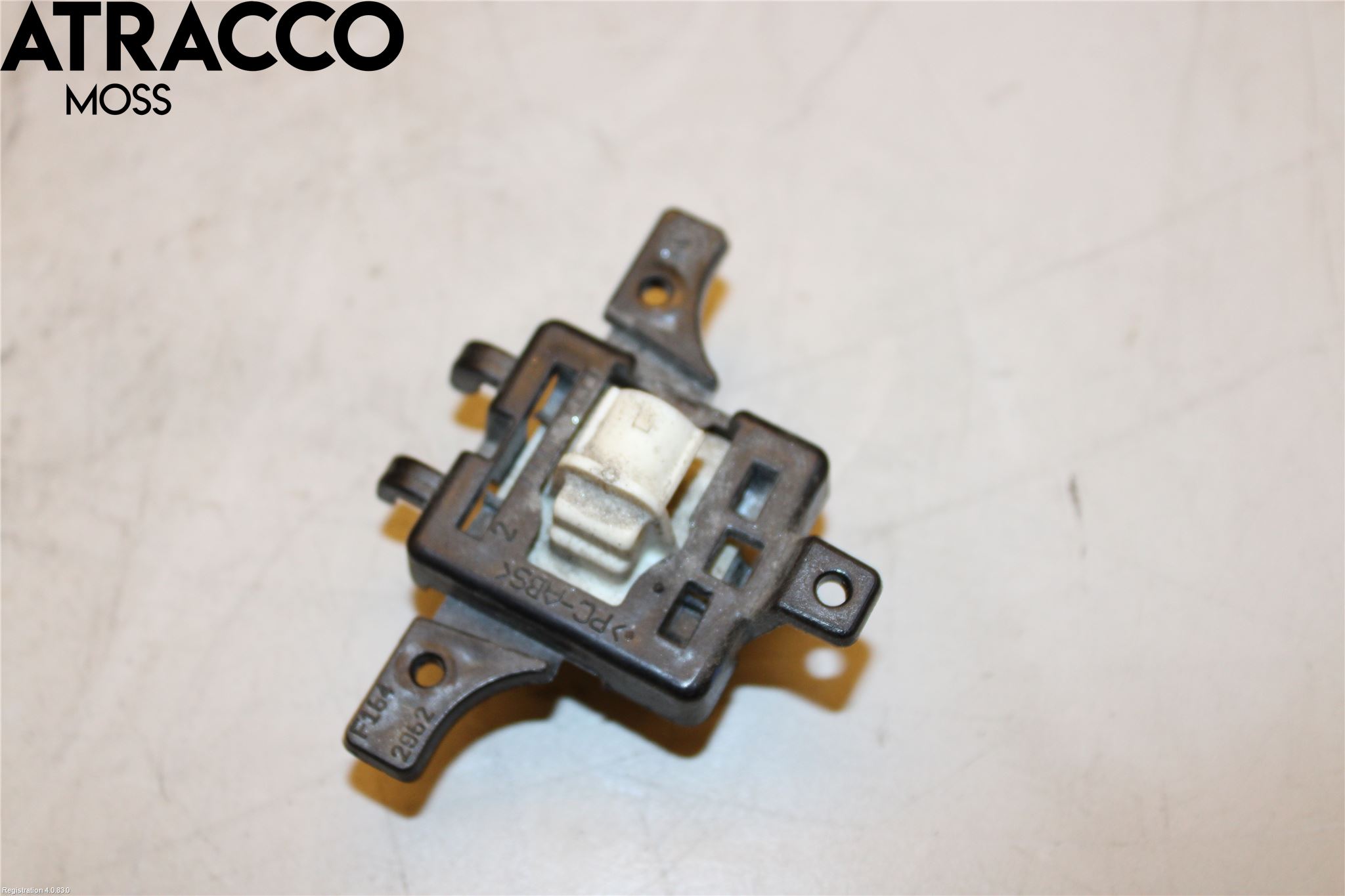 Jeep COMPASS Parkeringshjelp Kamera