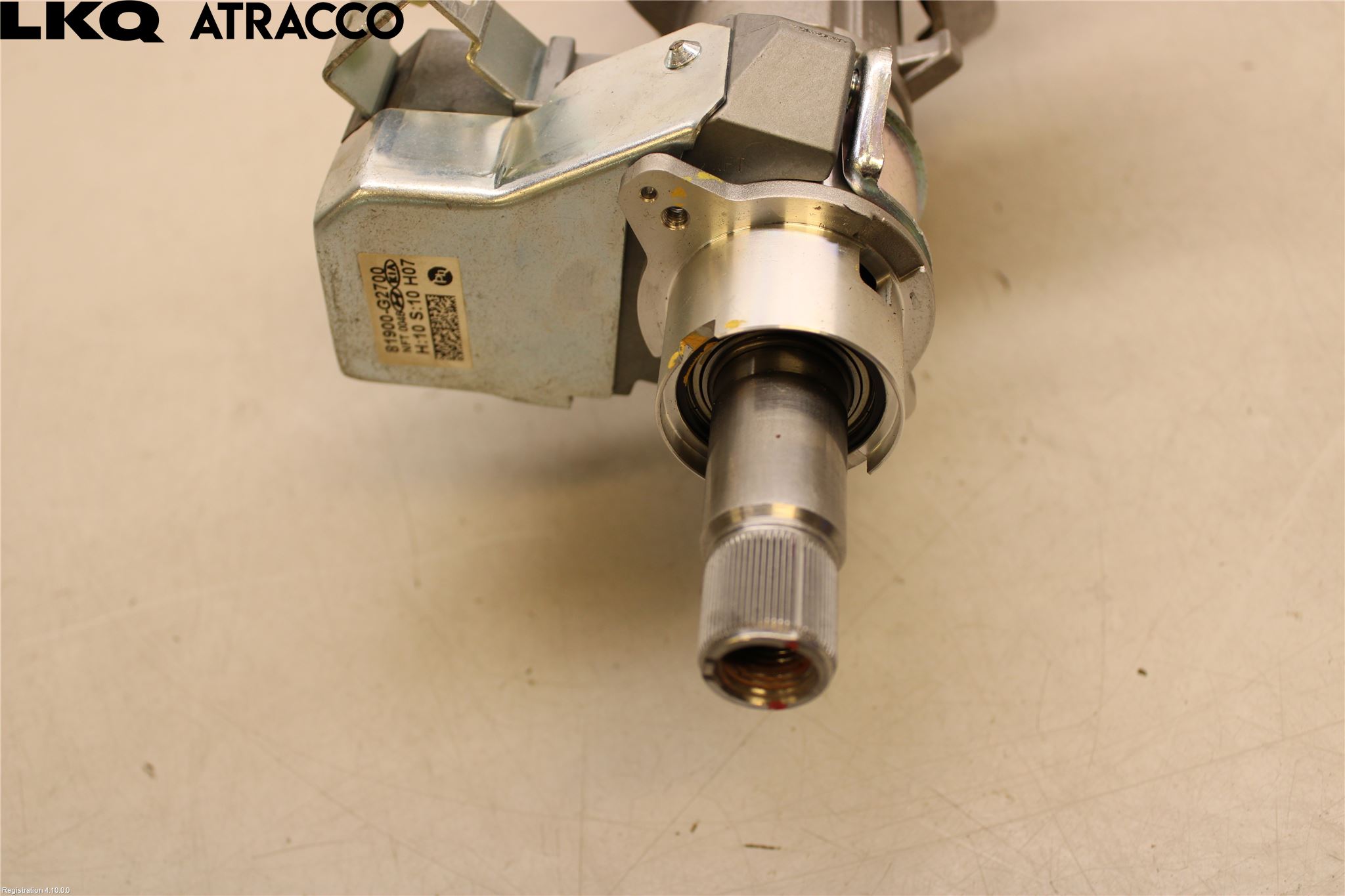 Hyundai KONA/ELECTRIC OS 18-23 Servostyring Eletrisk Pumpe