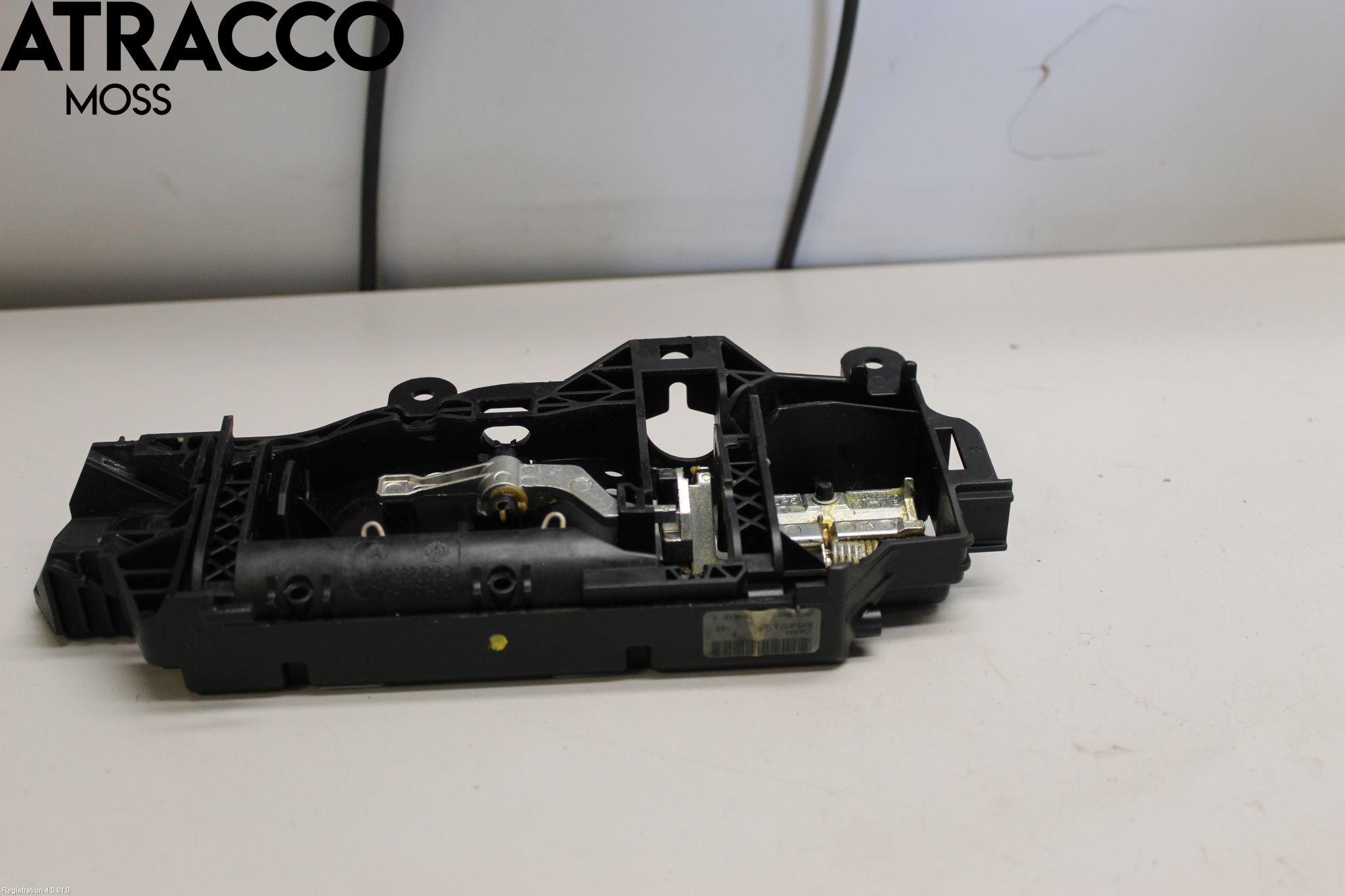 Audi A4/S4 B9 16-19 Dørhandtak Ytre Høyre