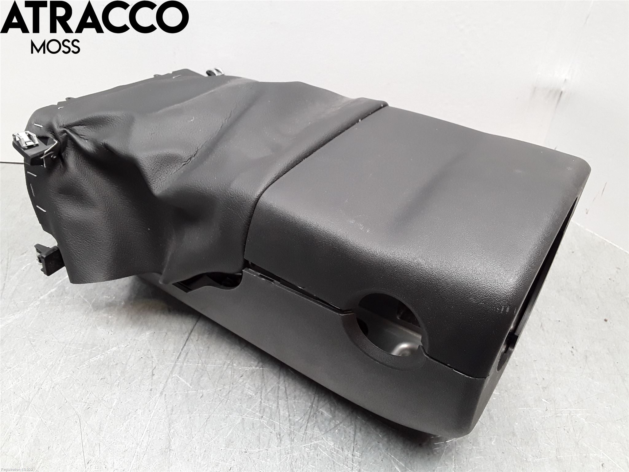 Jaguar I-PACE 18- Rattdeksel - Deksler