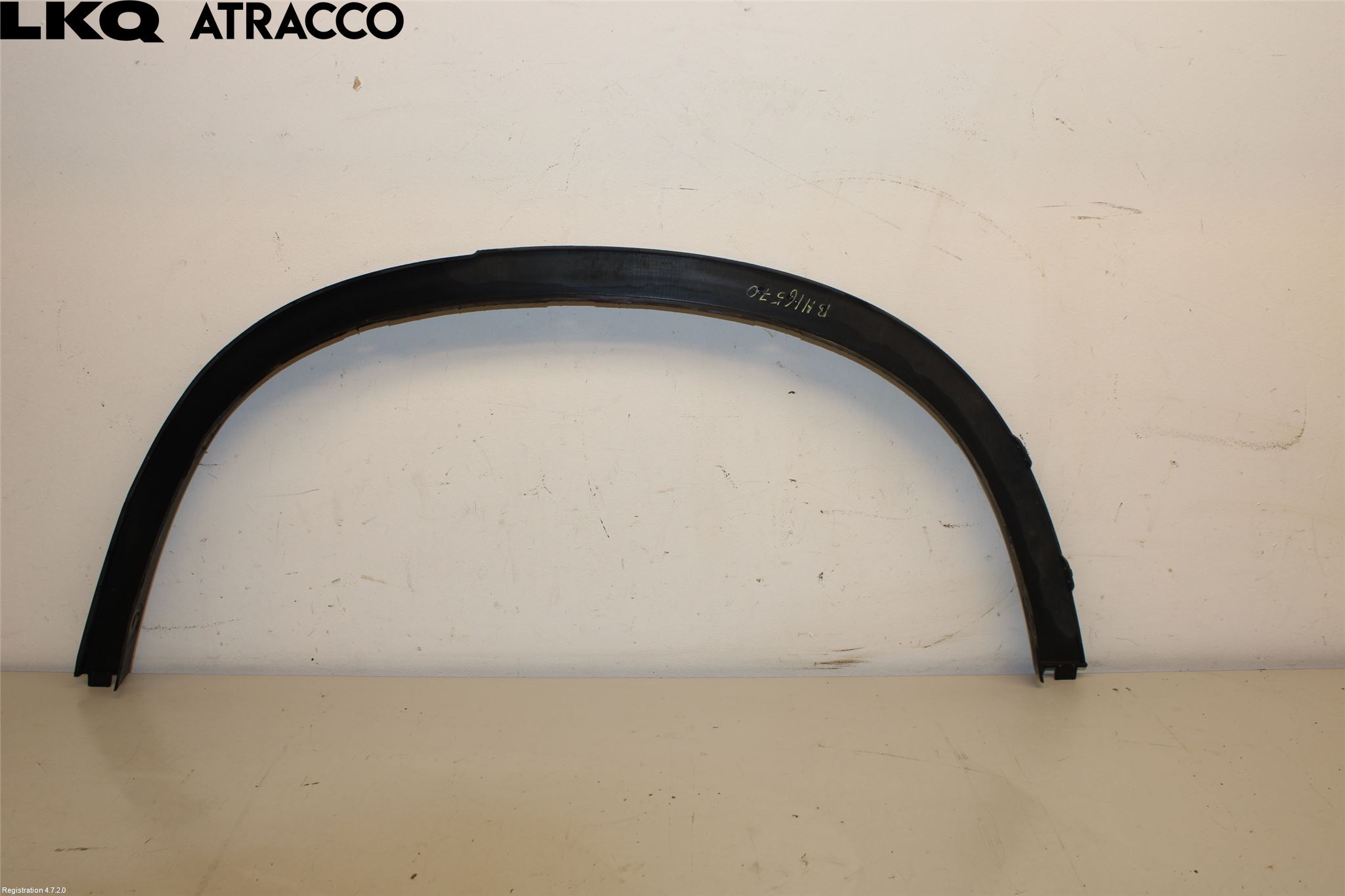 BMW X1 E84 10-15 Hjulbuelist