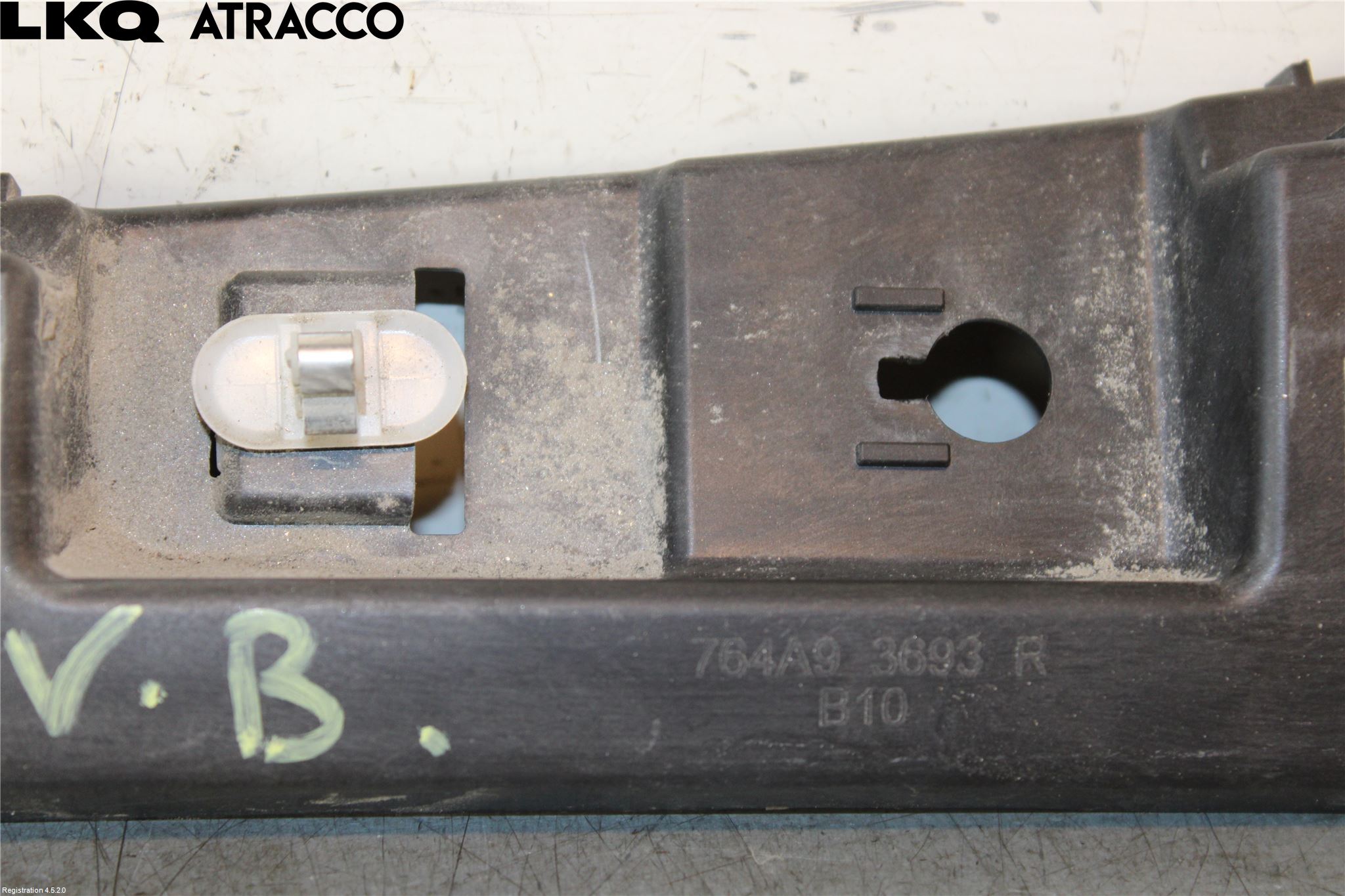 Renault ZOE/E-TECH 13- List Venstre Side