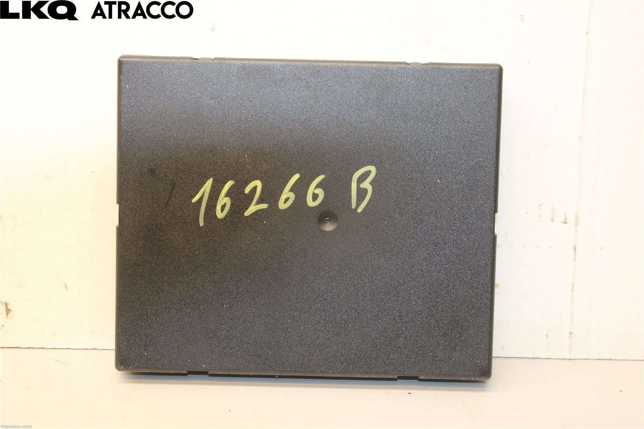 Audi A4/S4 08-11 Styreenhet Klima