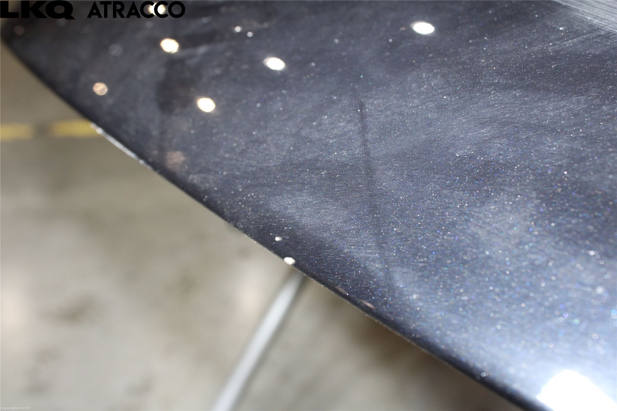 Volkswagen VW GOLF PLUS/CROSS GOLF 04-14 Panser