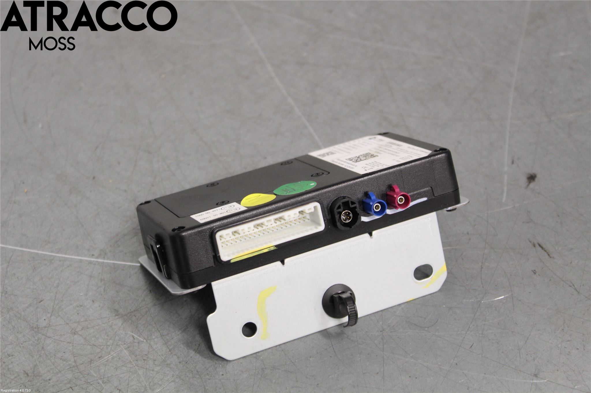 MG ZS EV 20- Styreenhet Øvrig