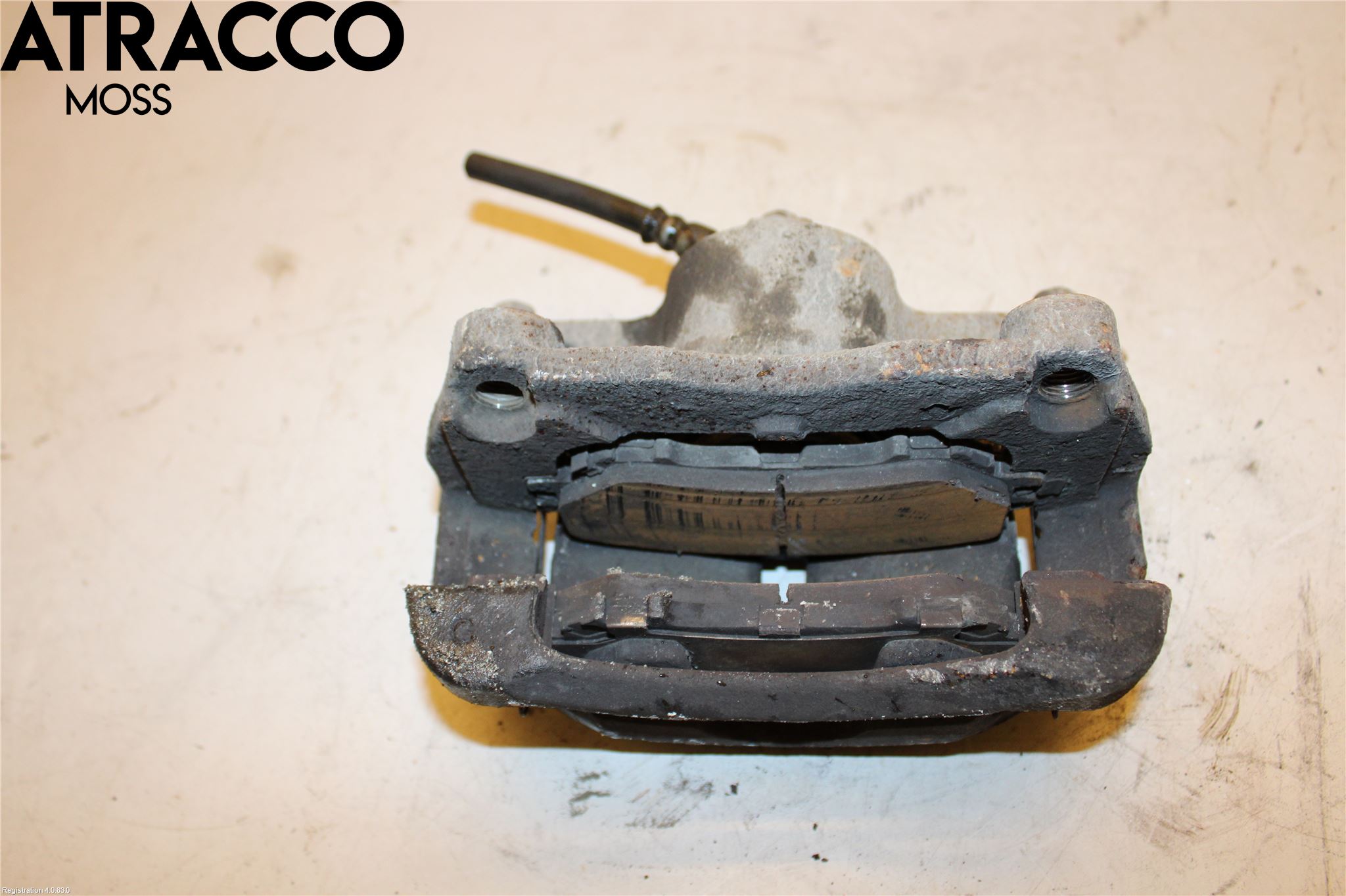 Nissan X-TRAIL 14-21 Bremsecaliper Foran Venstre