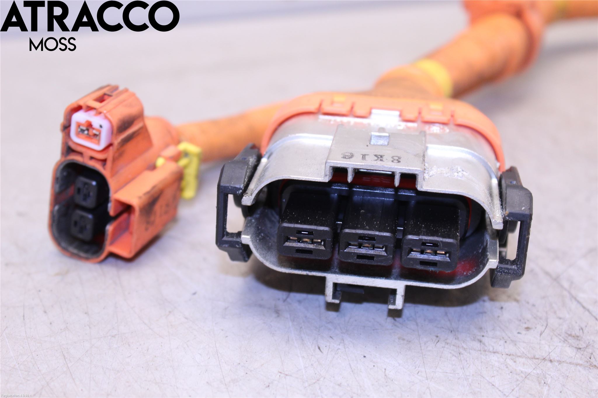 Kia OPTIMA 16-20 Kabelhärva Högspänning