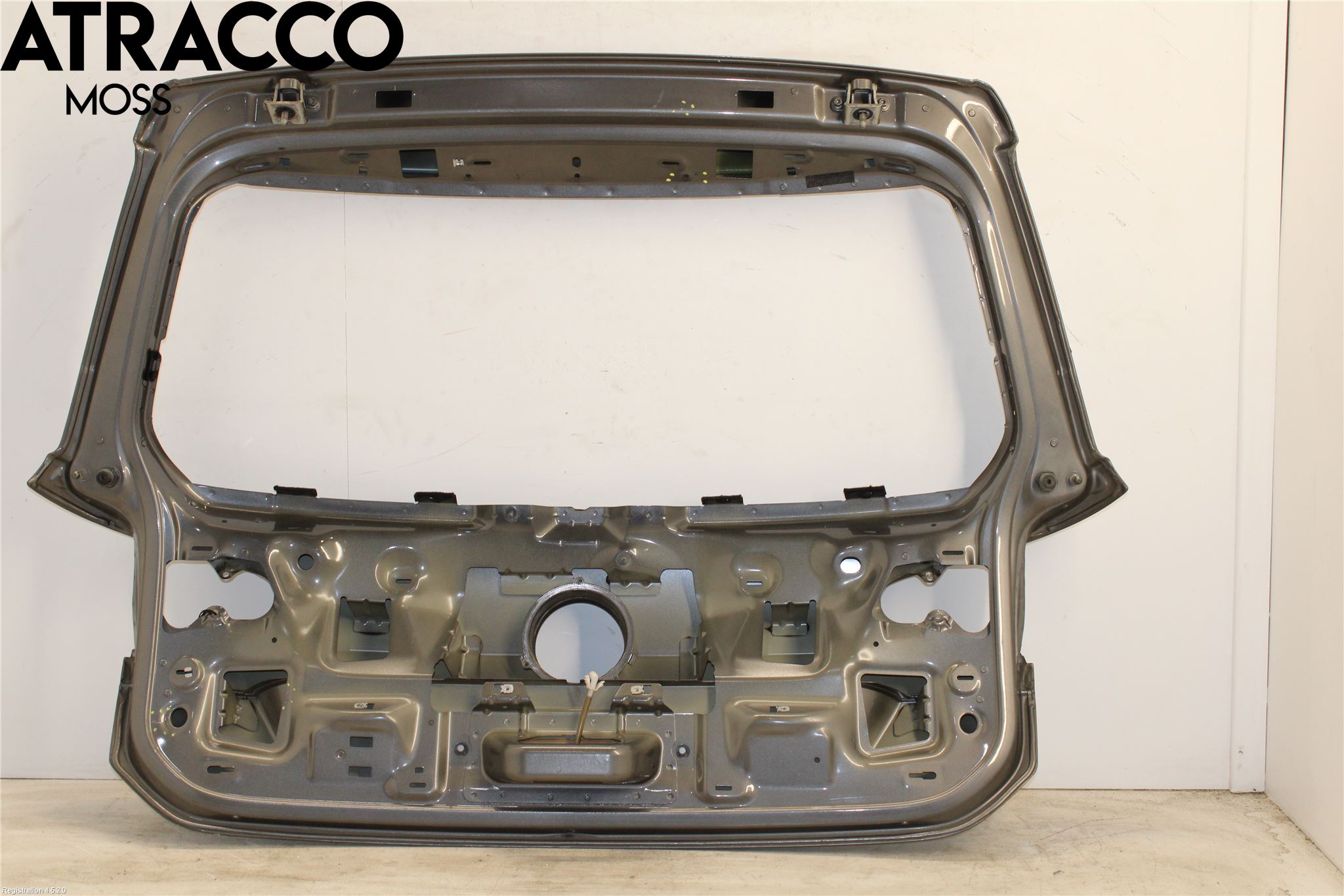 Volkswagen VW GOLF / E-GOLF VII 13-20 Bakluke Stv