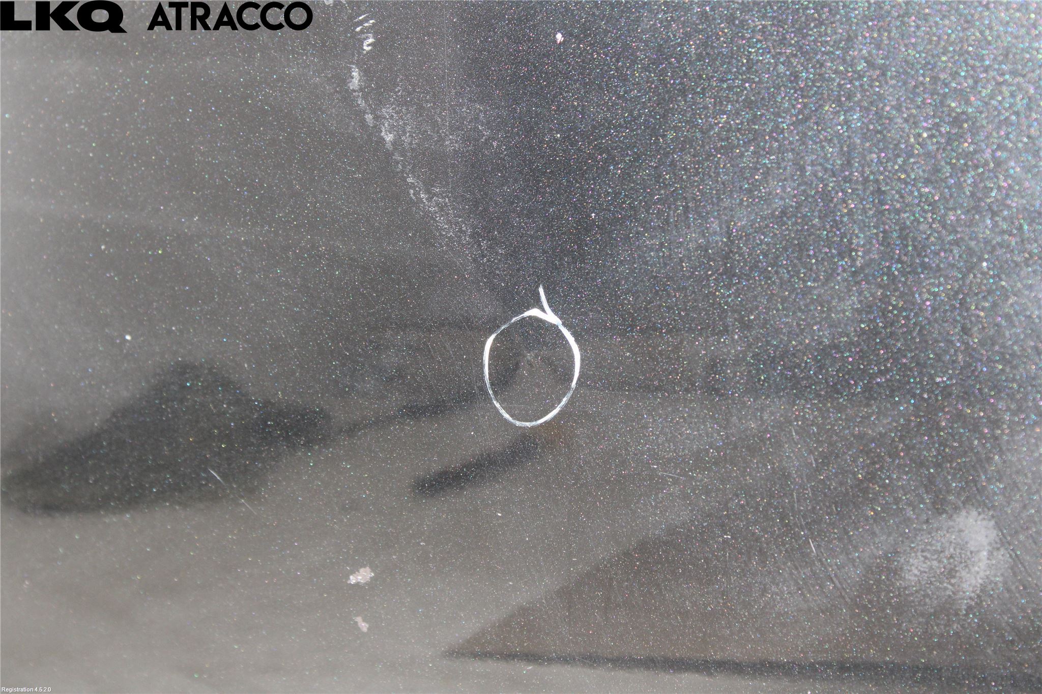 BMW 3 E90/91 SED/TOU 05-12 Dør 4D Foran Venstre