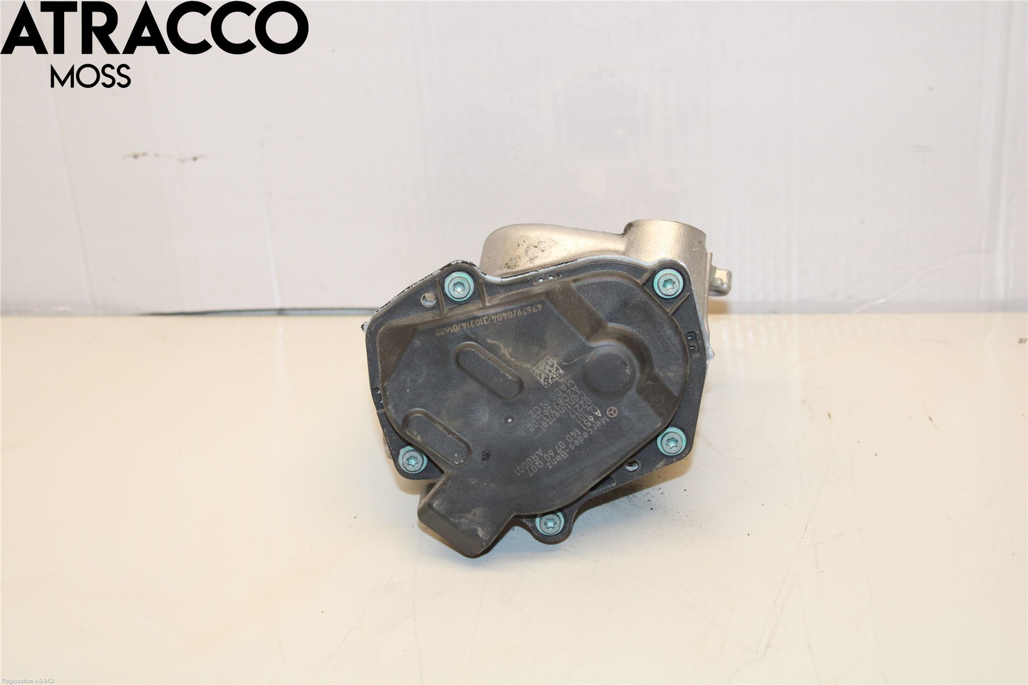 Mercedes-Benz MB GLA-KLASS (X156) 13-20 Egr Ventil