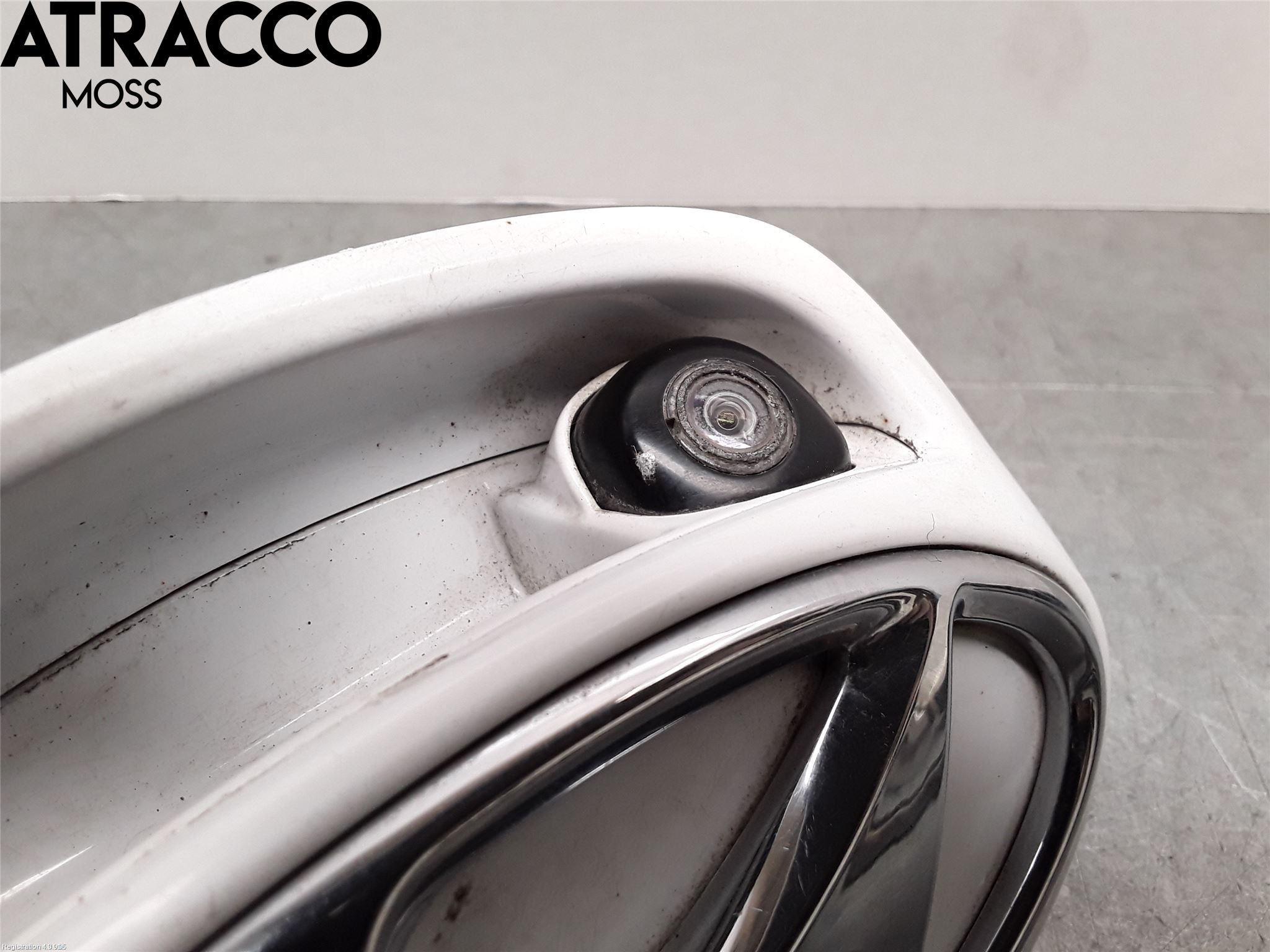 Hyundai IONIQ AE 17-22 Bakluke Handtak Ytre