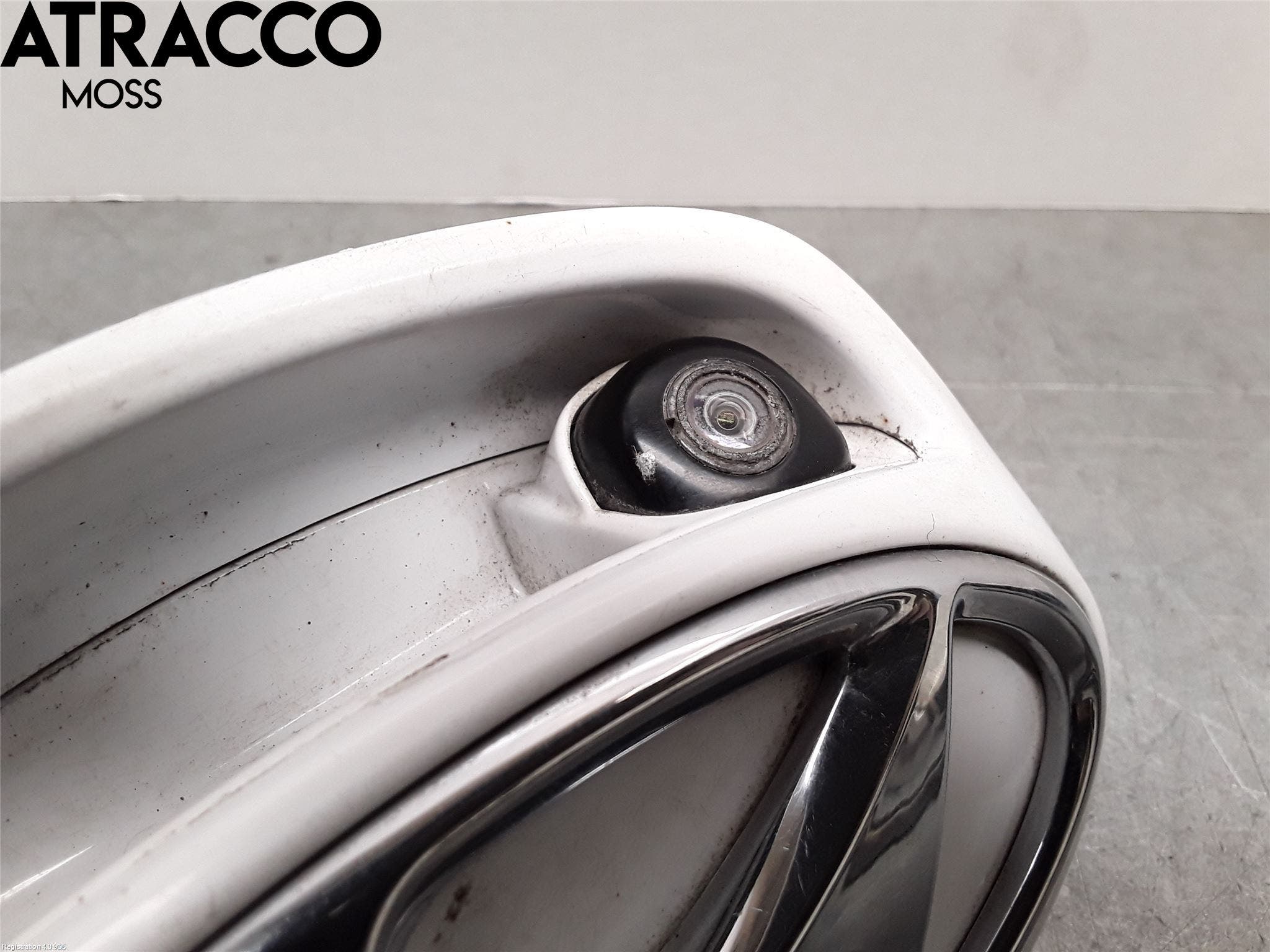 Hyundai IONIQ AE 17-22 Bakluke Handtak Ytre