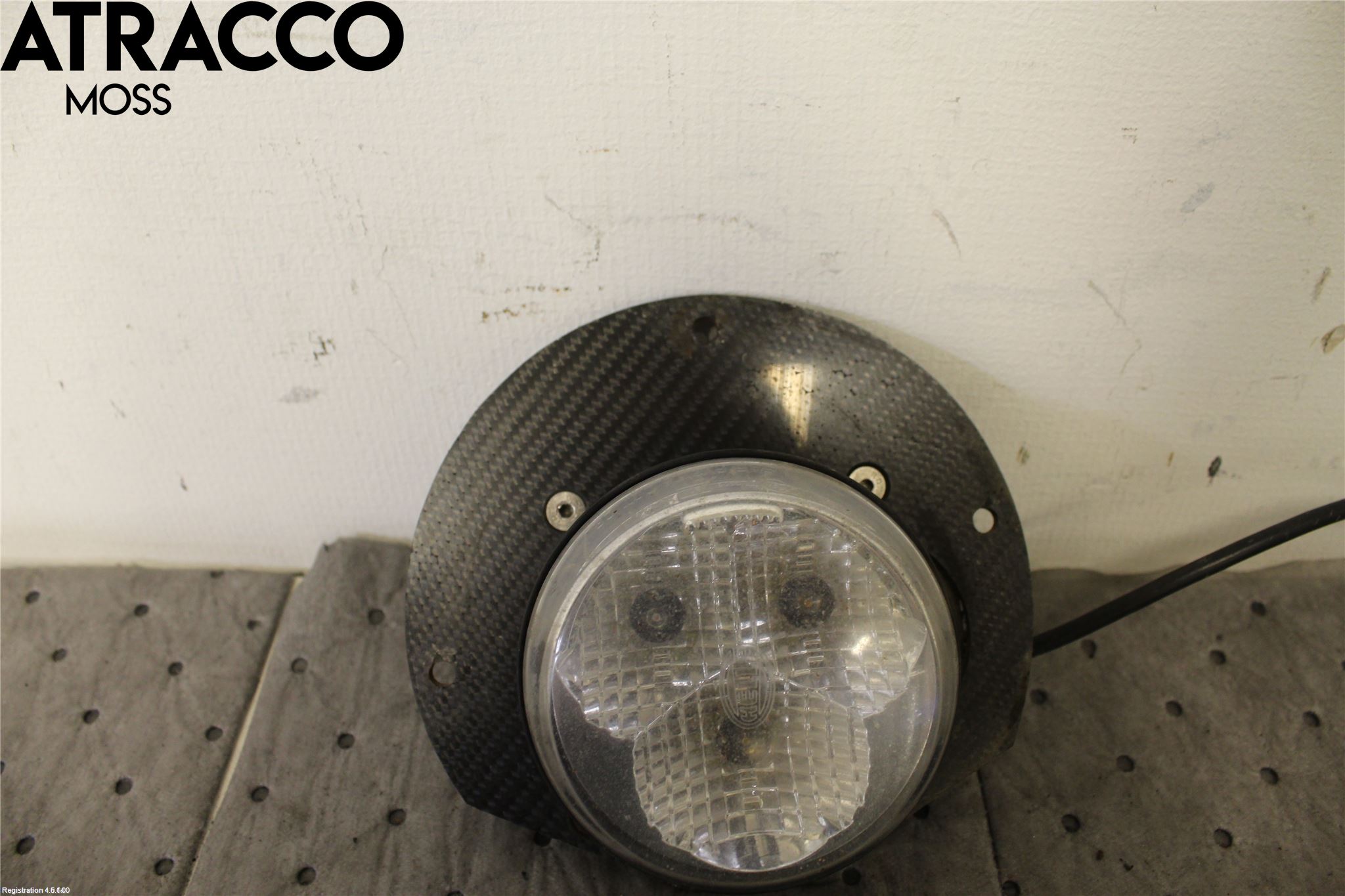 Mazda MX-5 III MIATA 06-15 Frontlykt-Kurve-Tåkelys