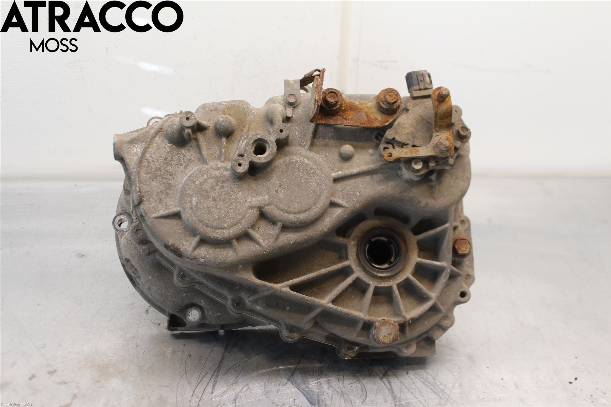 Citroen C-ZERO Gearkasse Automat