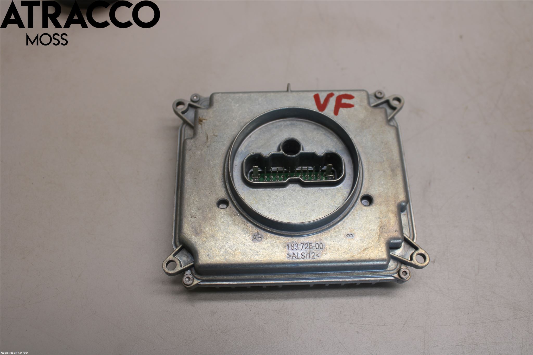 Audi A6/S6 4G 11-18 Styreenhet Xenon