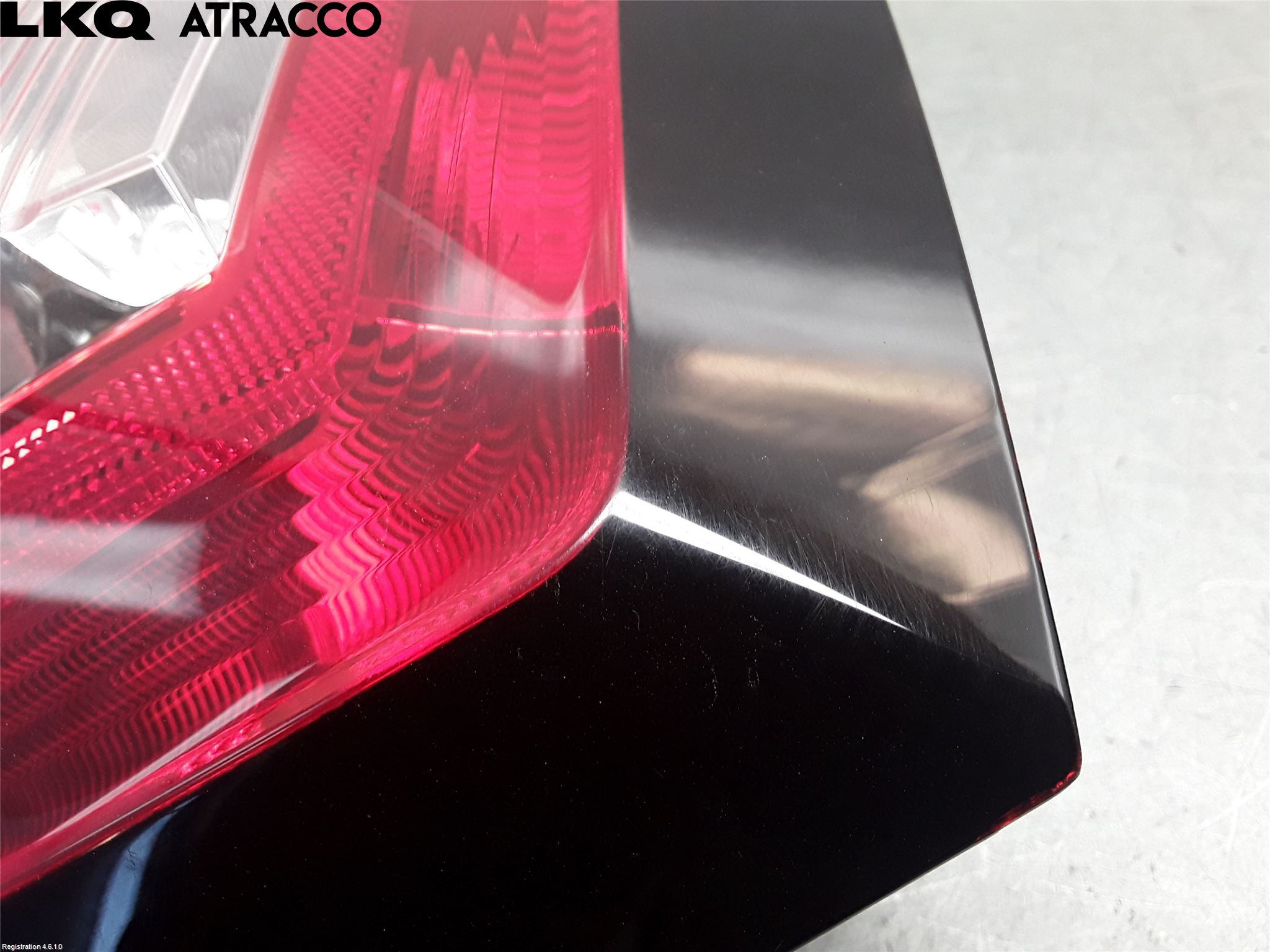 Skoda FABIA 15-21 Baklykt Venstre