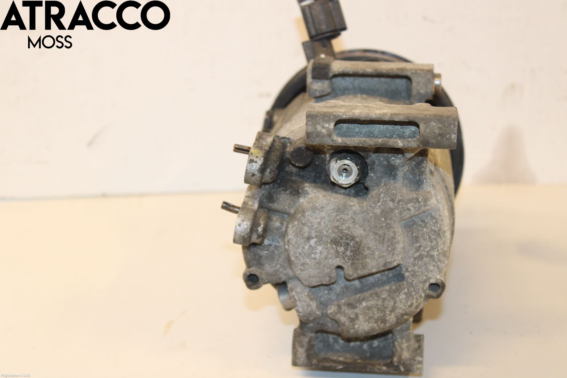 Kia VENGA 10-19 Varme Ac Kompressor