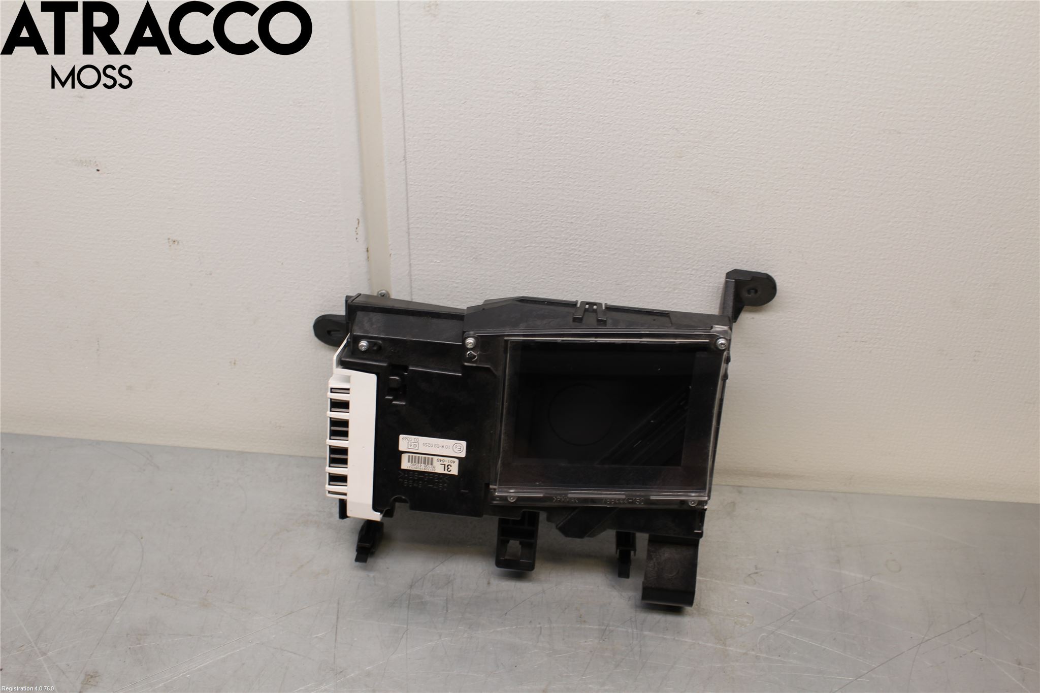 Toyota PRIUS+ ZVW40 12-20 Multifunktionsdisplay