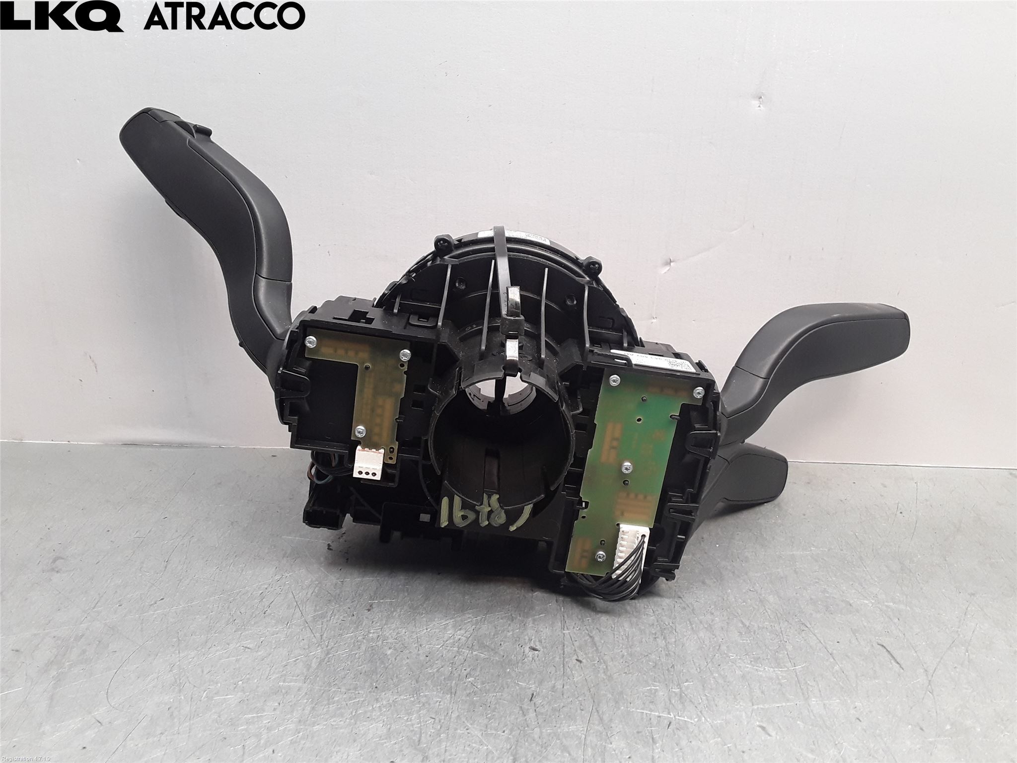 Audi Q5 09-16 Bryter Ratt Kombi H Og V