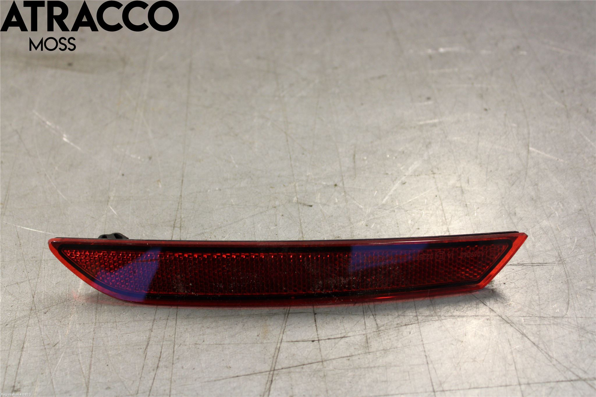 BMW 5 G30/G31/F90 17-23 Refleks Bak