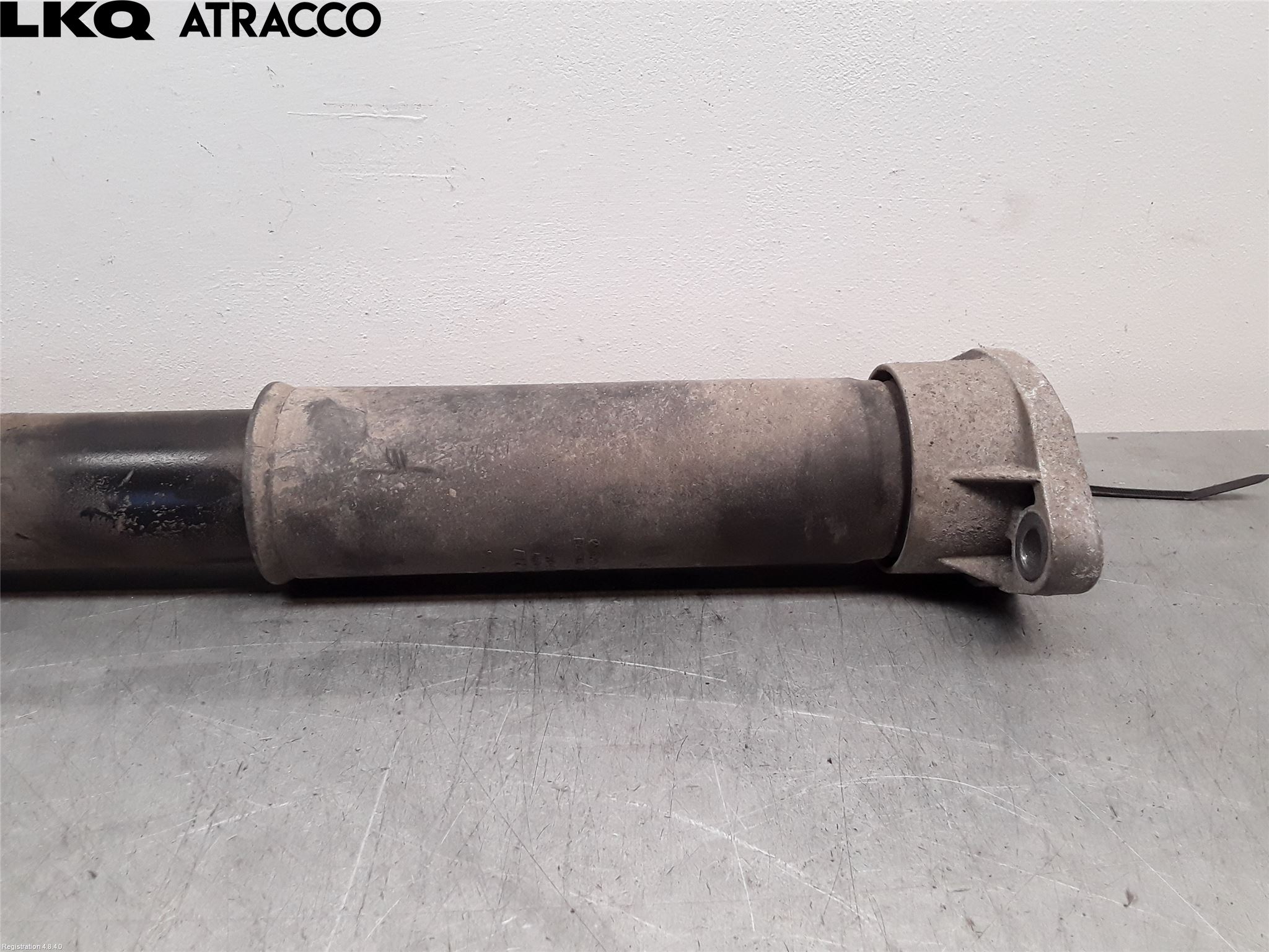 Mercedes-Benz MB EQC (N293) 20- Støtdemper Bak