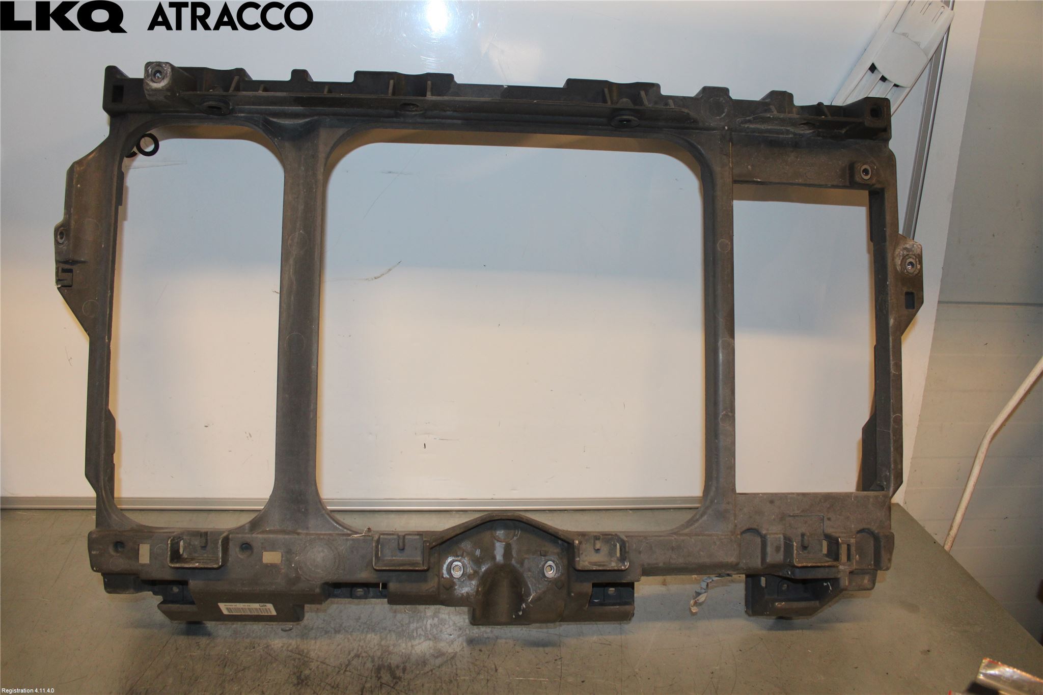 Ford ECOSPORT 17- Frontplate