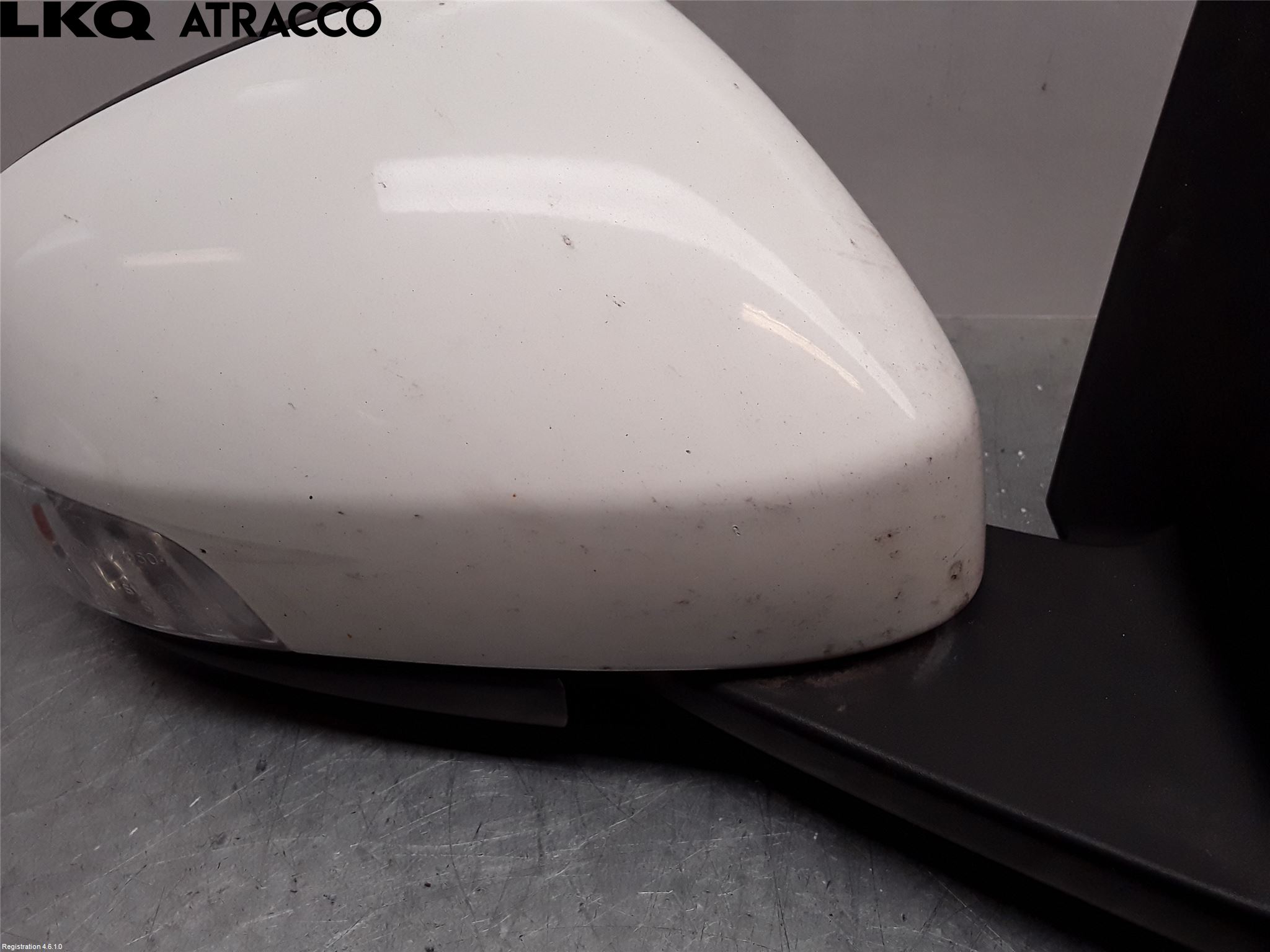 Volvo V40 12-19 Speil H M-Innvjustering