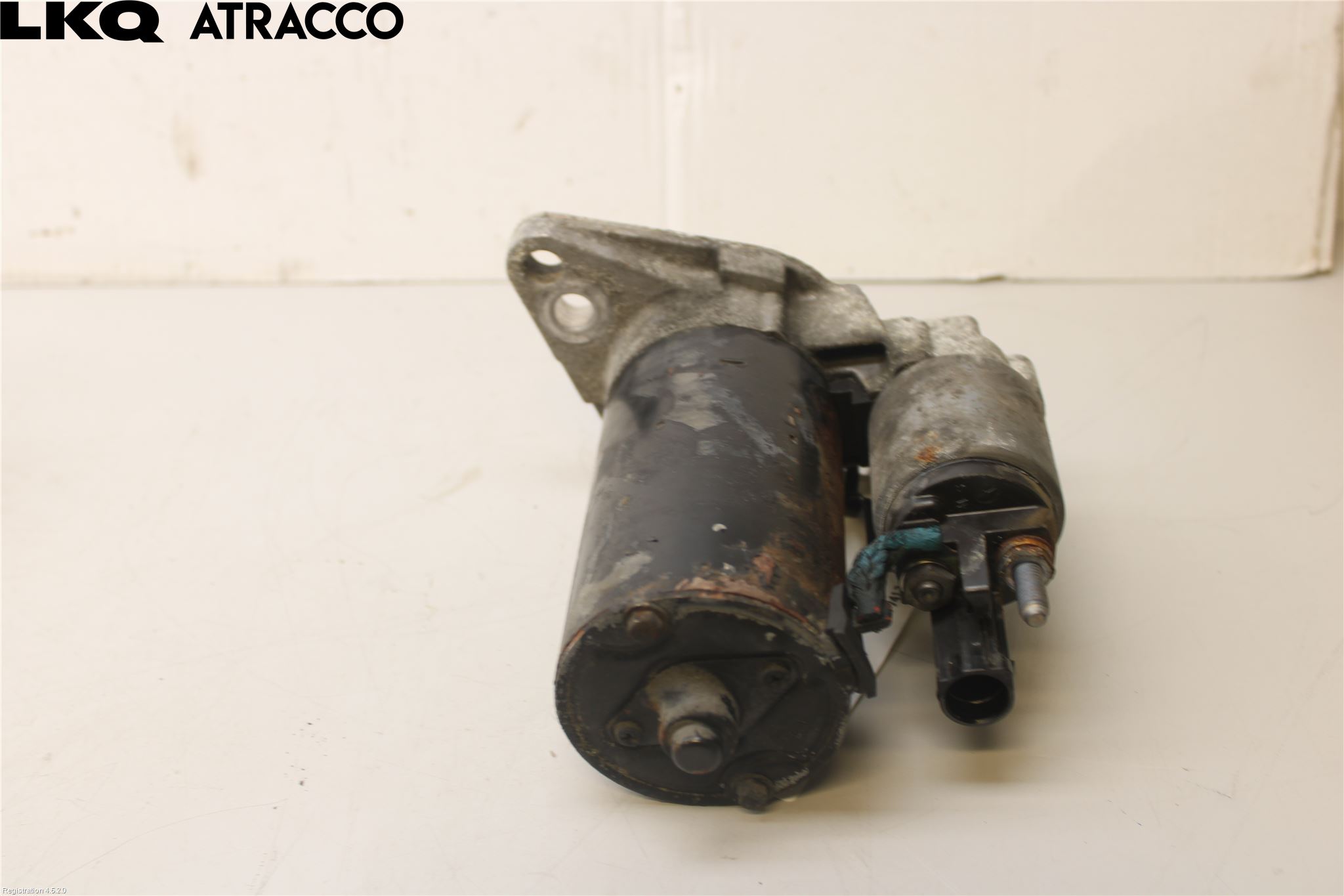 Volkswagen VW TOURAN 03-10 Startmotor Diesel