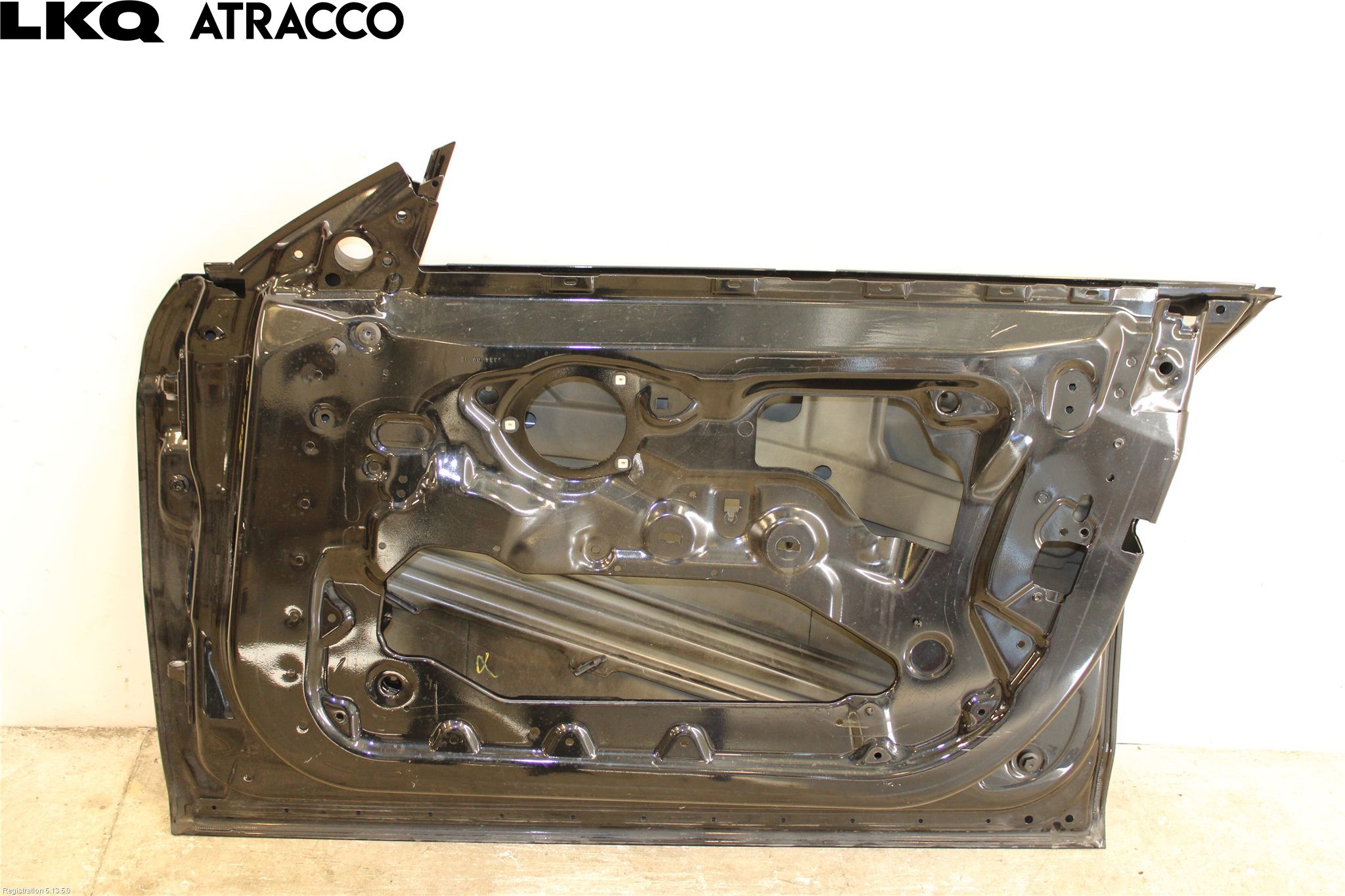 BMW 6 F12/F13 10-18 Dør 4D Foran Høyre