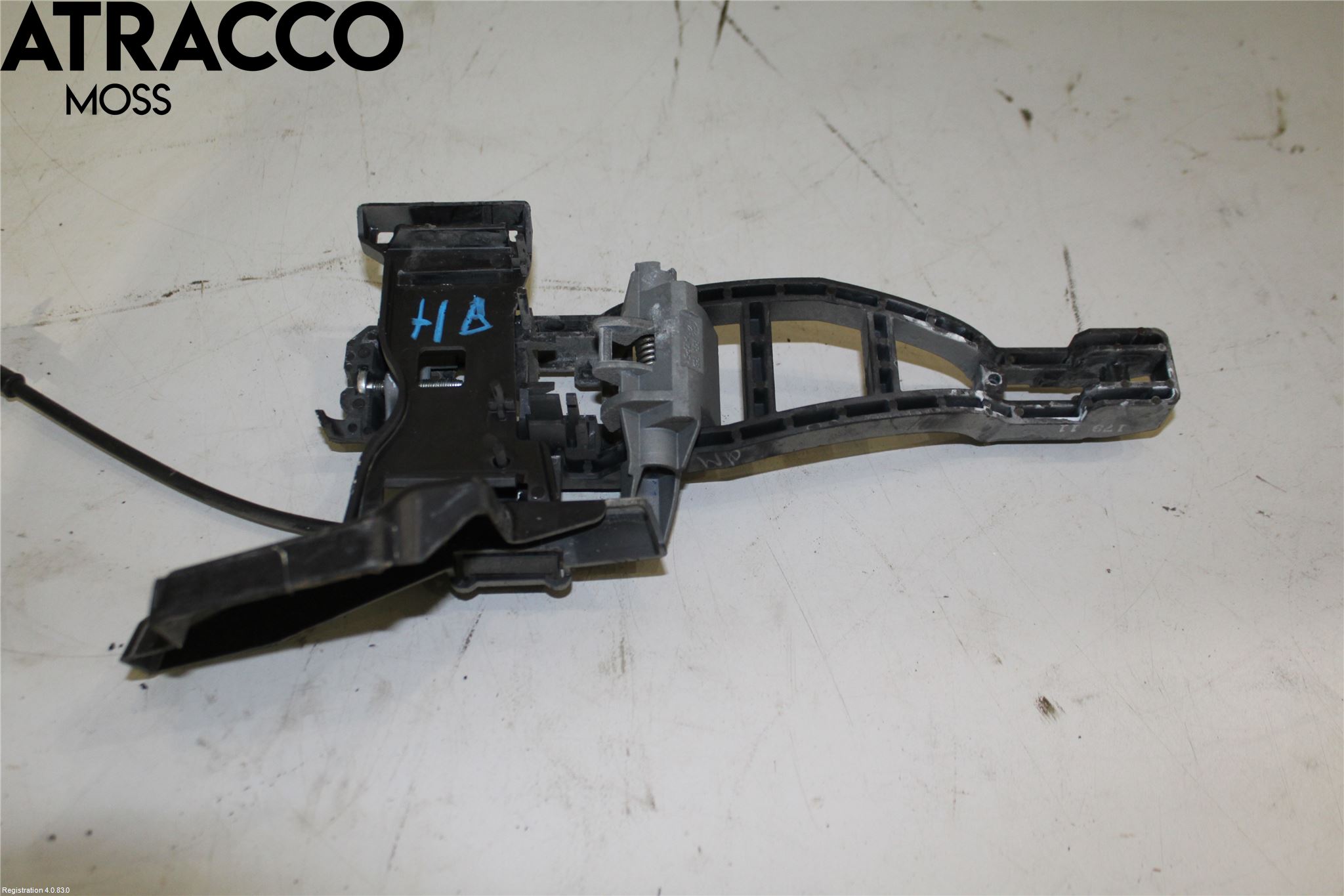 Ford KUGA 08-12 Dørhandtak Ytre Høyre