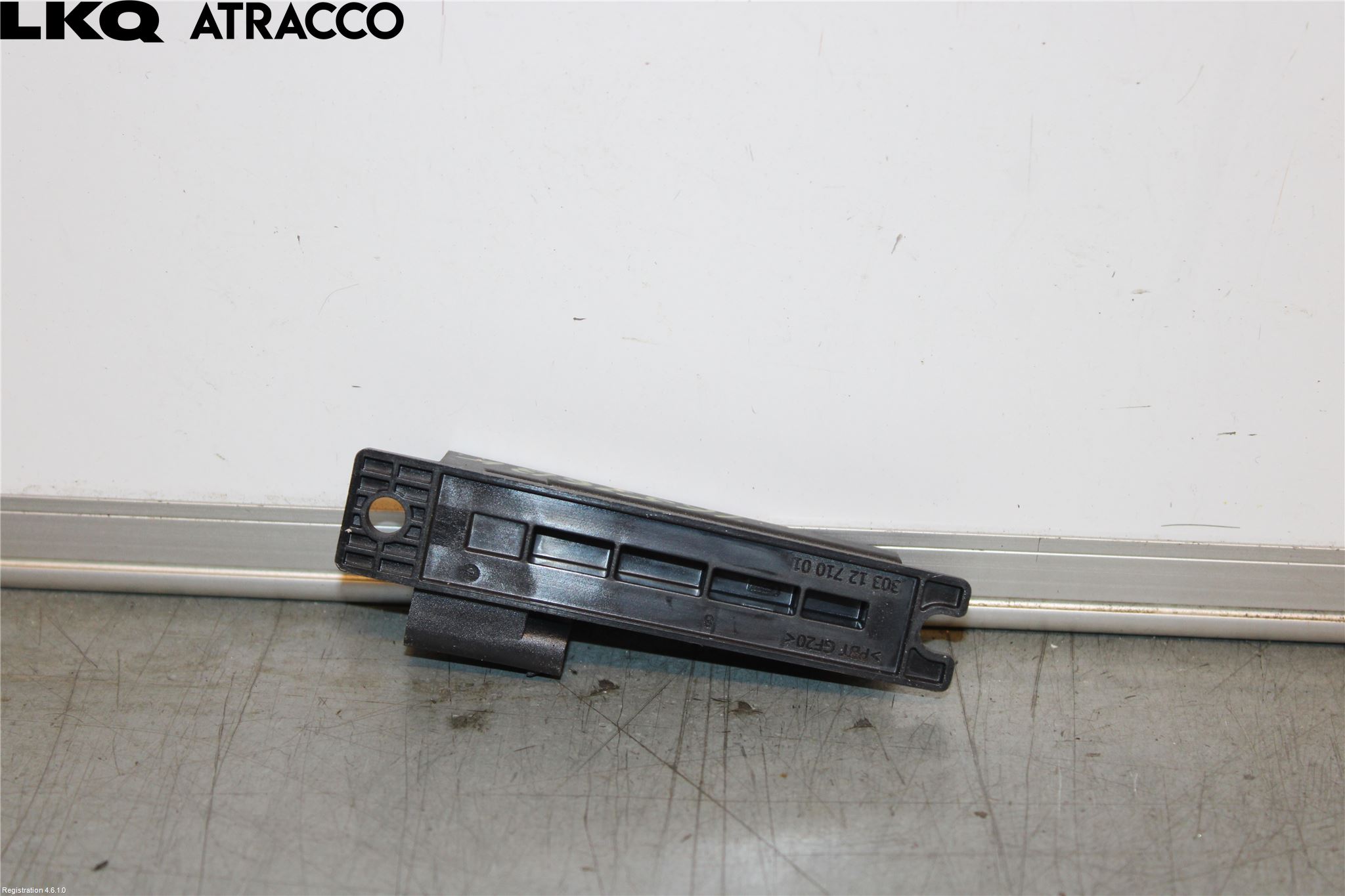 Landrover RANGE ROVER SPORT (L320) 10-13 Stereo Antenne Radio-Tv