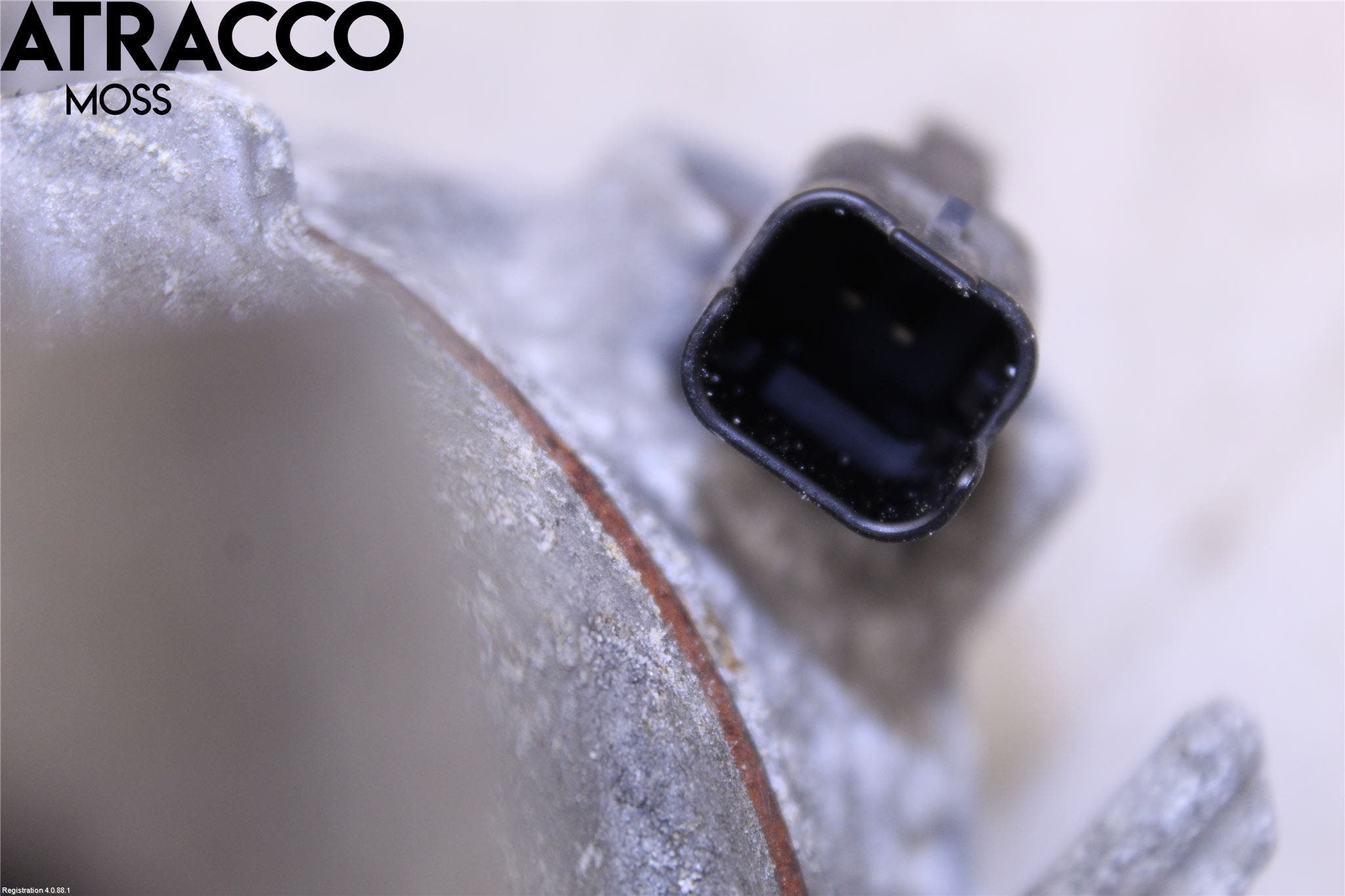 Citroen C4 GRAND PICASSO 14-18 Varme Ac Kompressor