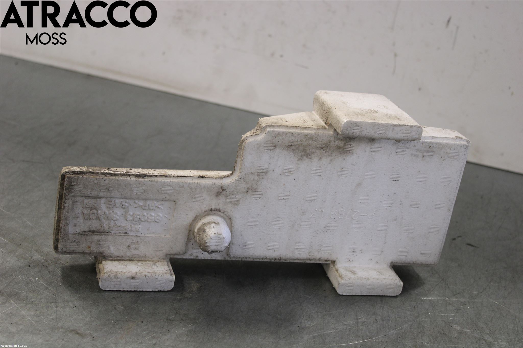 Nissan LEAF 11-17 Støtfanger Bak Deform Element