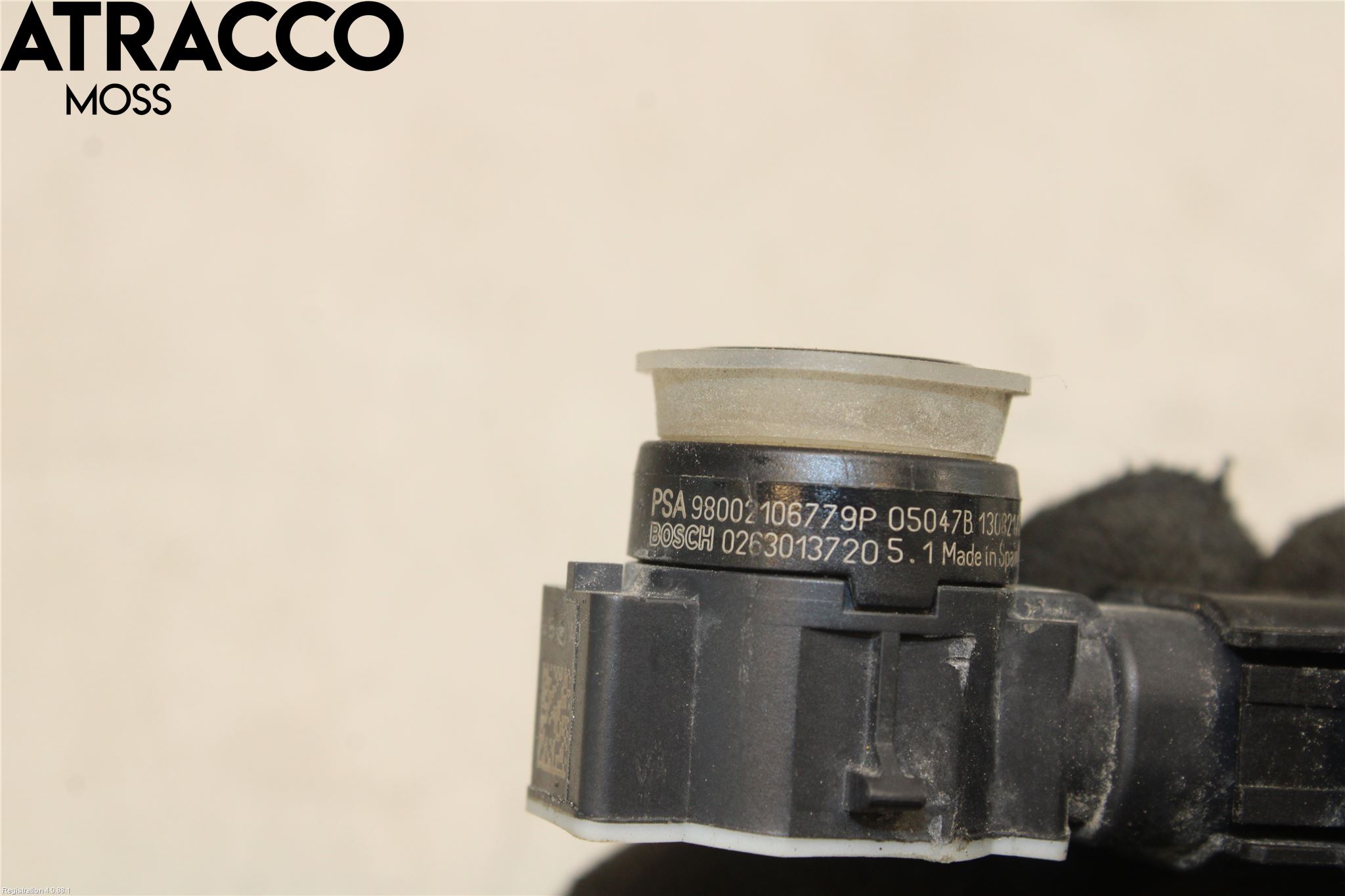 Citroen C4 GRAND PICASSO 14-18 Sensor Ryggesensor