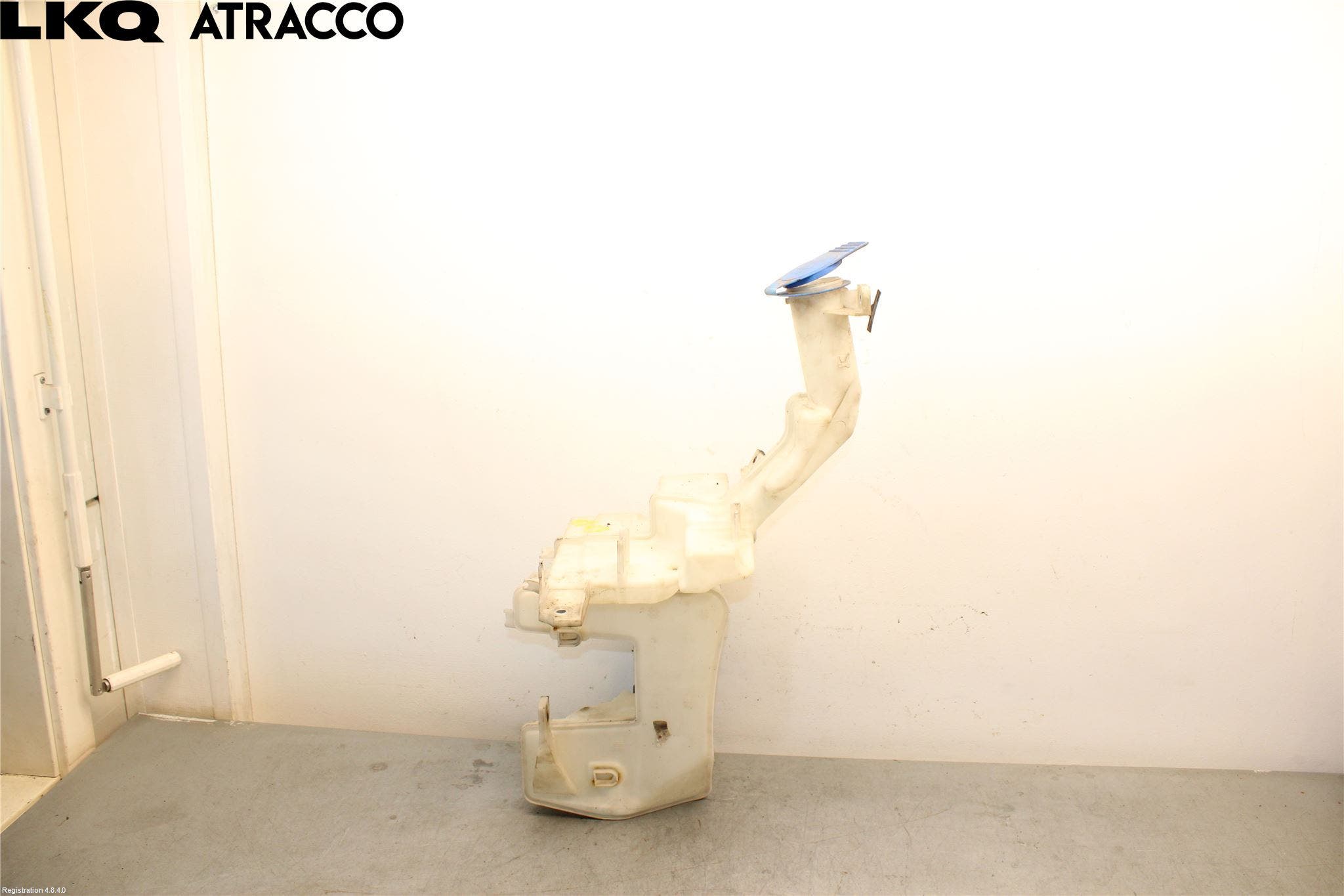 Volkswagen VW PASSAT 15-19 Spylerbeholder Frontrute-Lykte