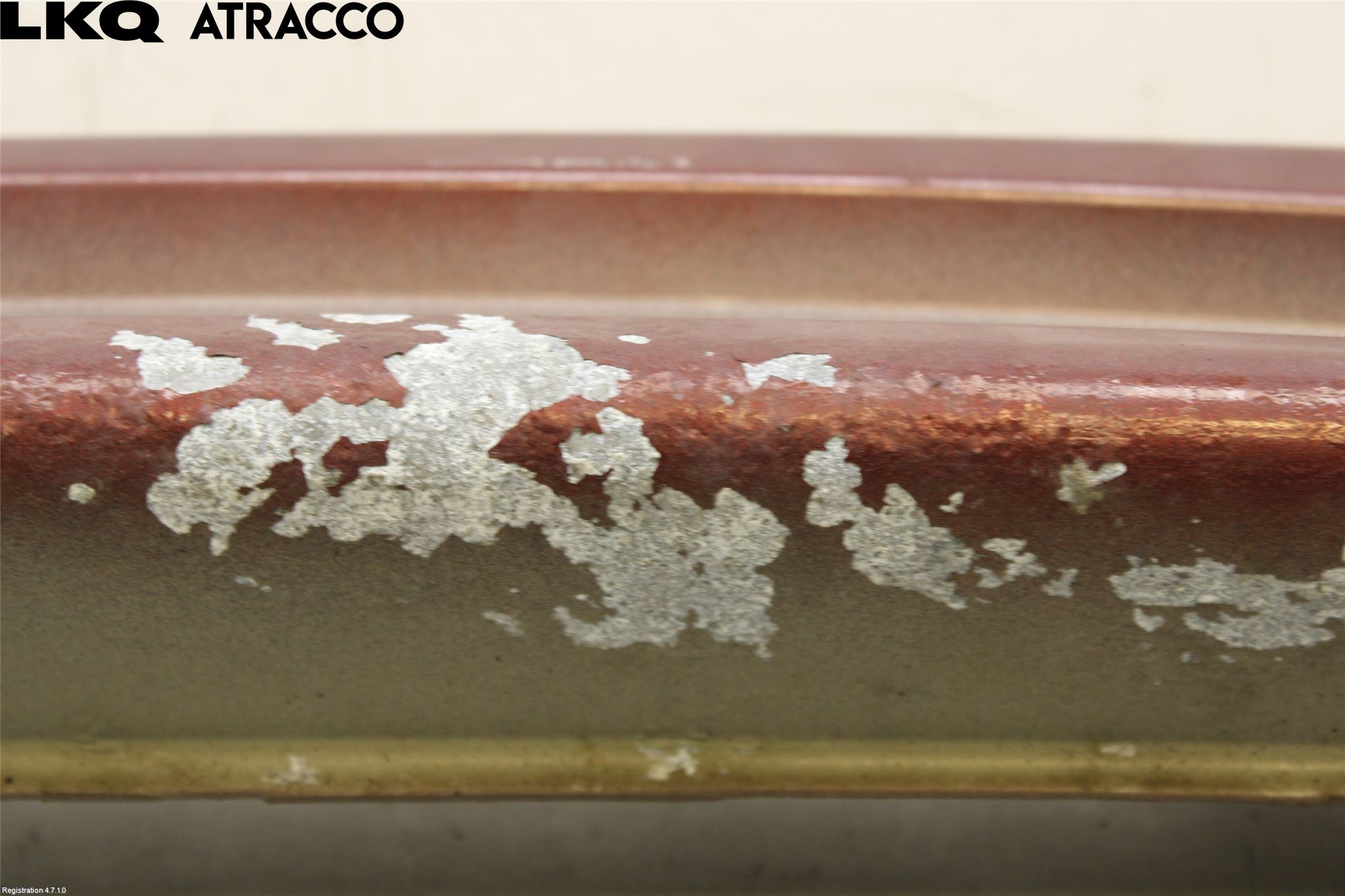 Volvo V60 11-13 Støtfanger Foran Bjelke