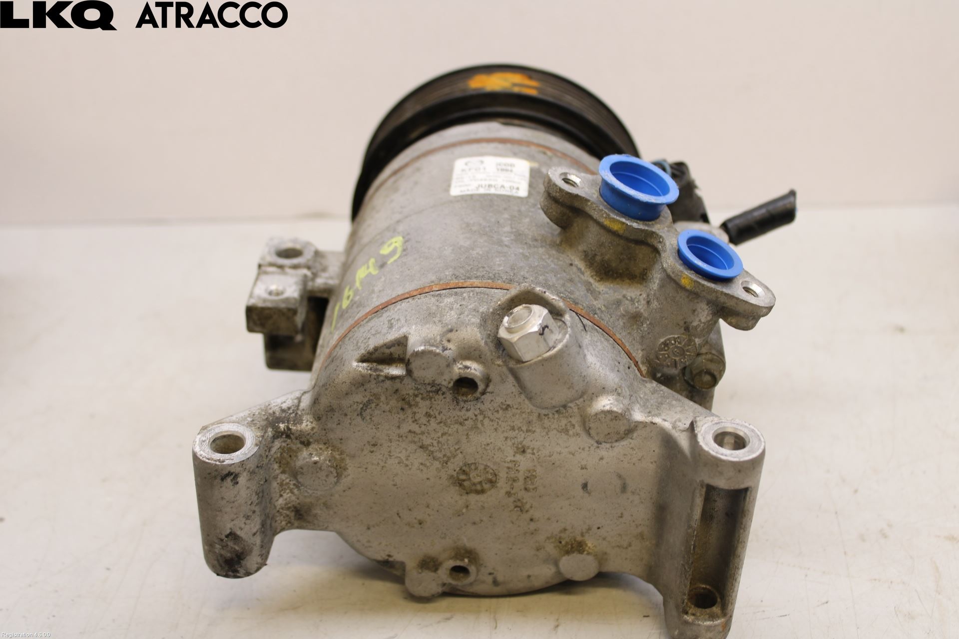 Mazda CX-5 12-17 Varme Ac Kompressor