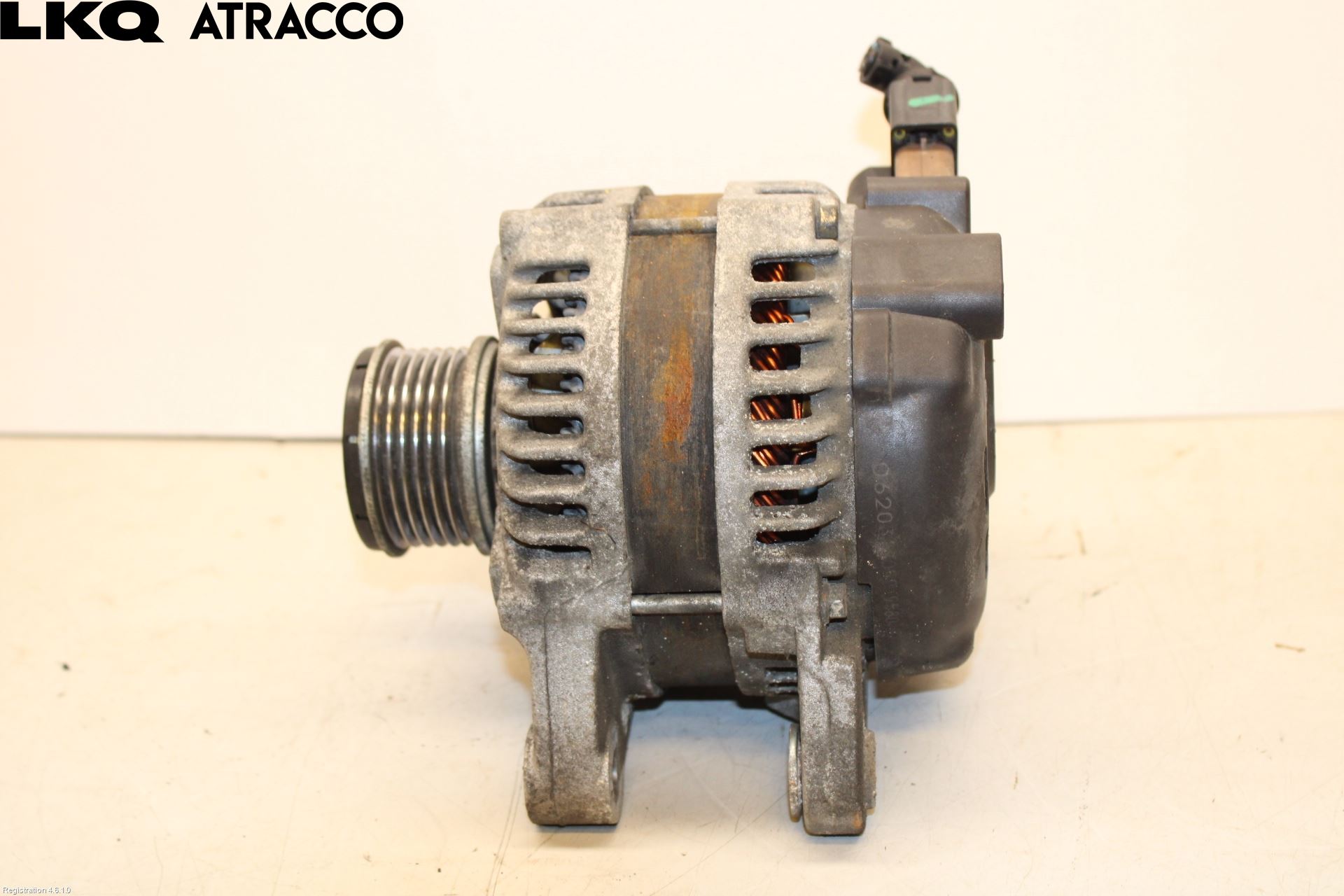 Opel GRANDLAND X 18- Dynamo