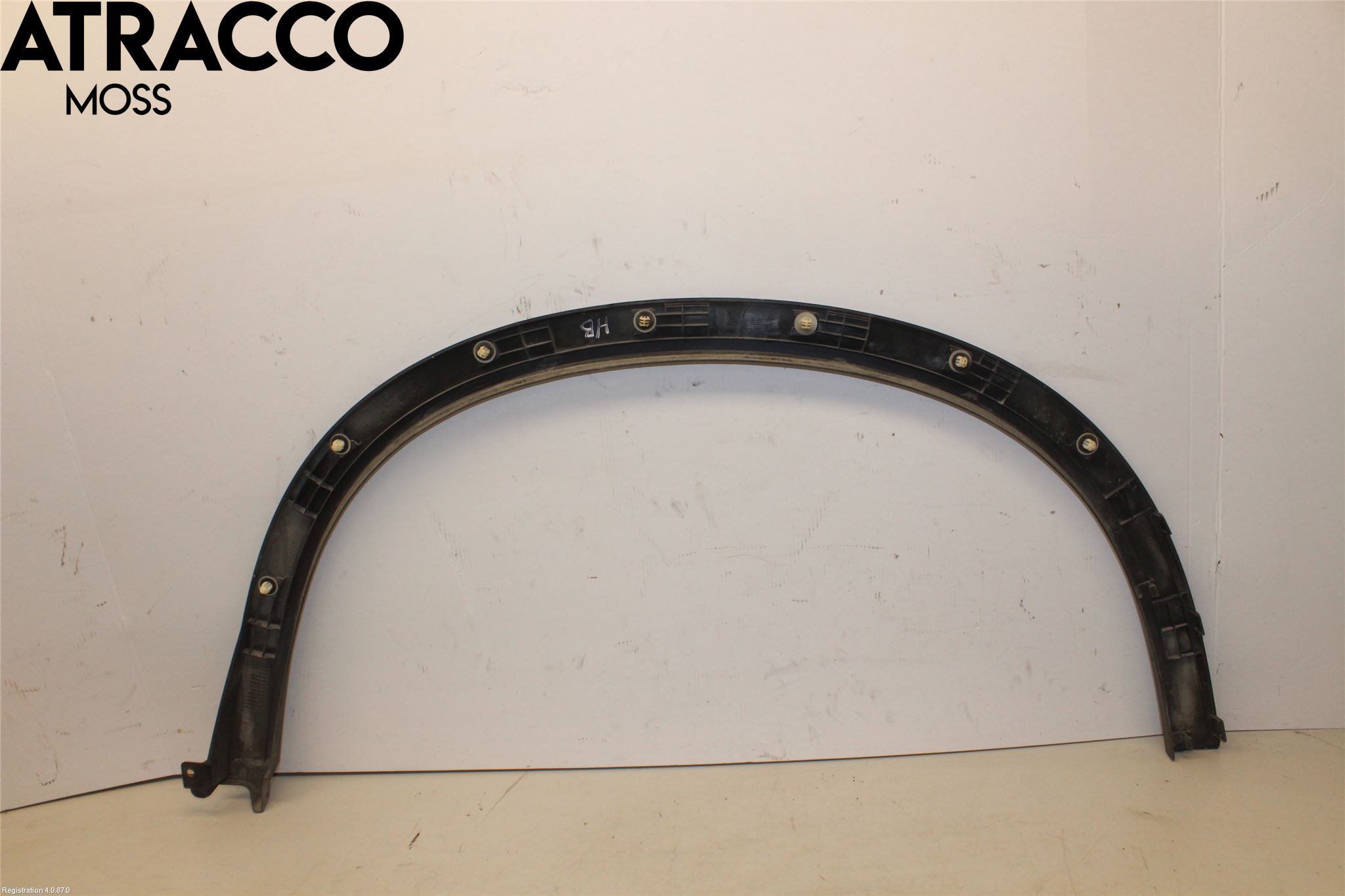 Suzuki VITARA 15- Hjulbuelist