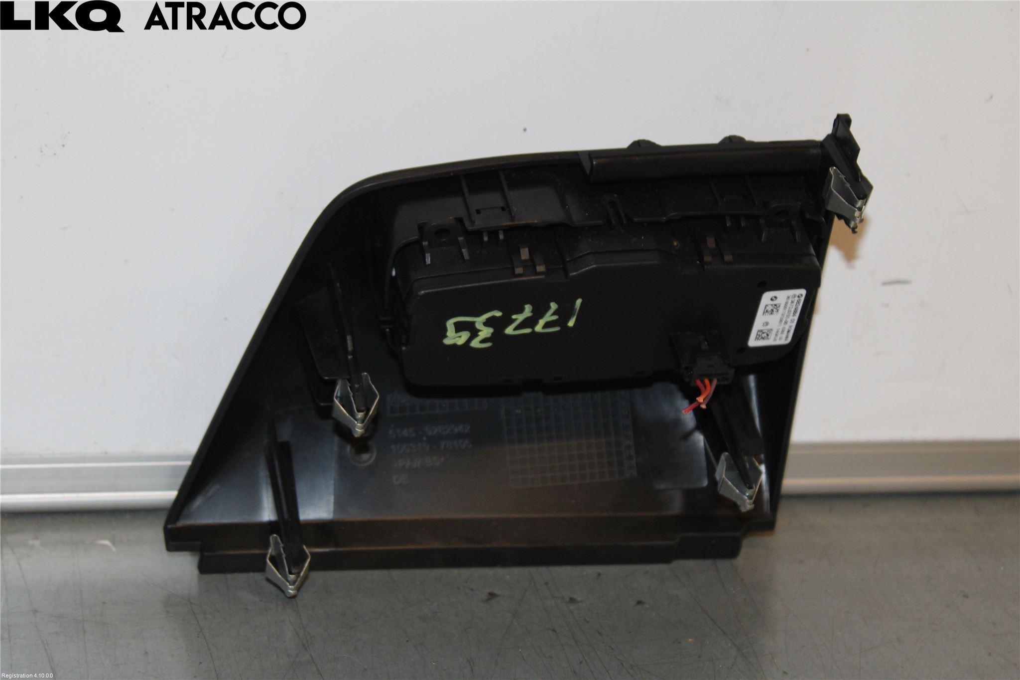 BMW i3 I01 13-22 Bryter Hovedlys