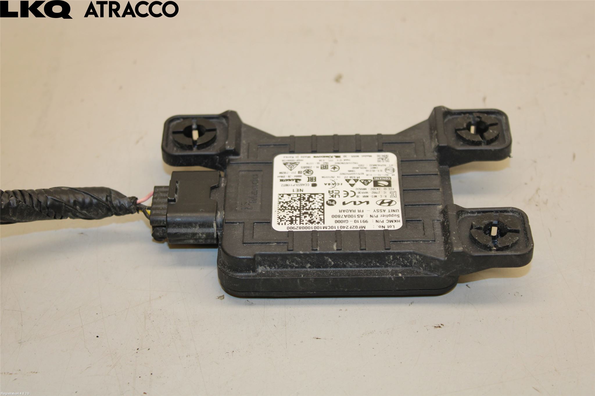 Hyundai IONIQ 5 NE 22- Sensor Øvrig