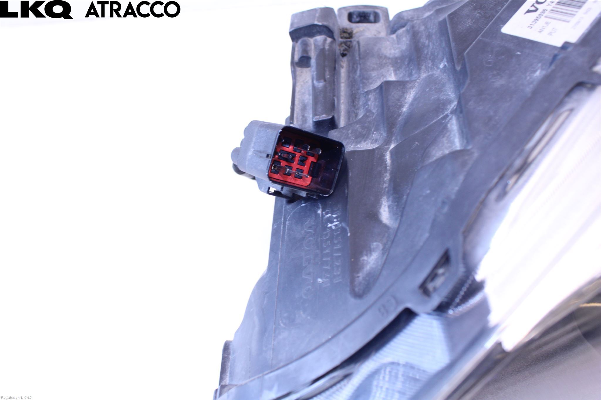 Volvo XC60 09-13 Frontlykt Venstre