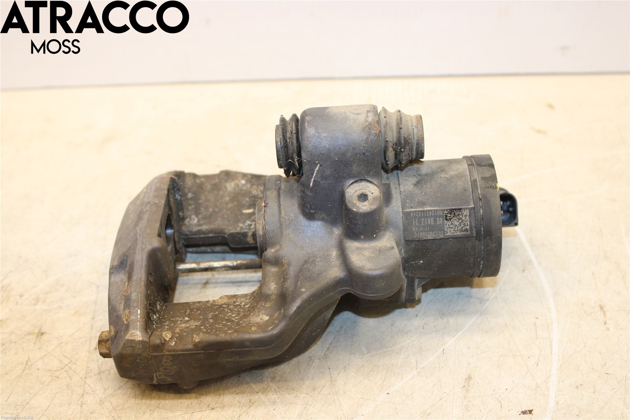 Alfa GIULIA Bremsecaliper Bak Venstre