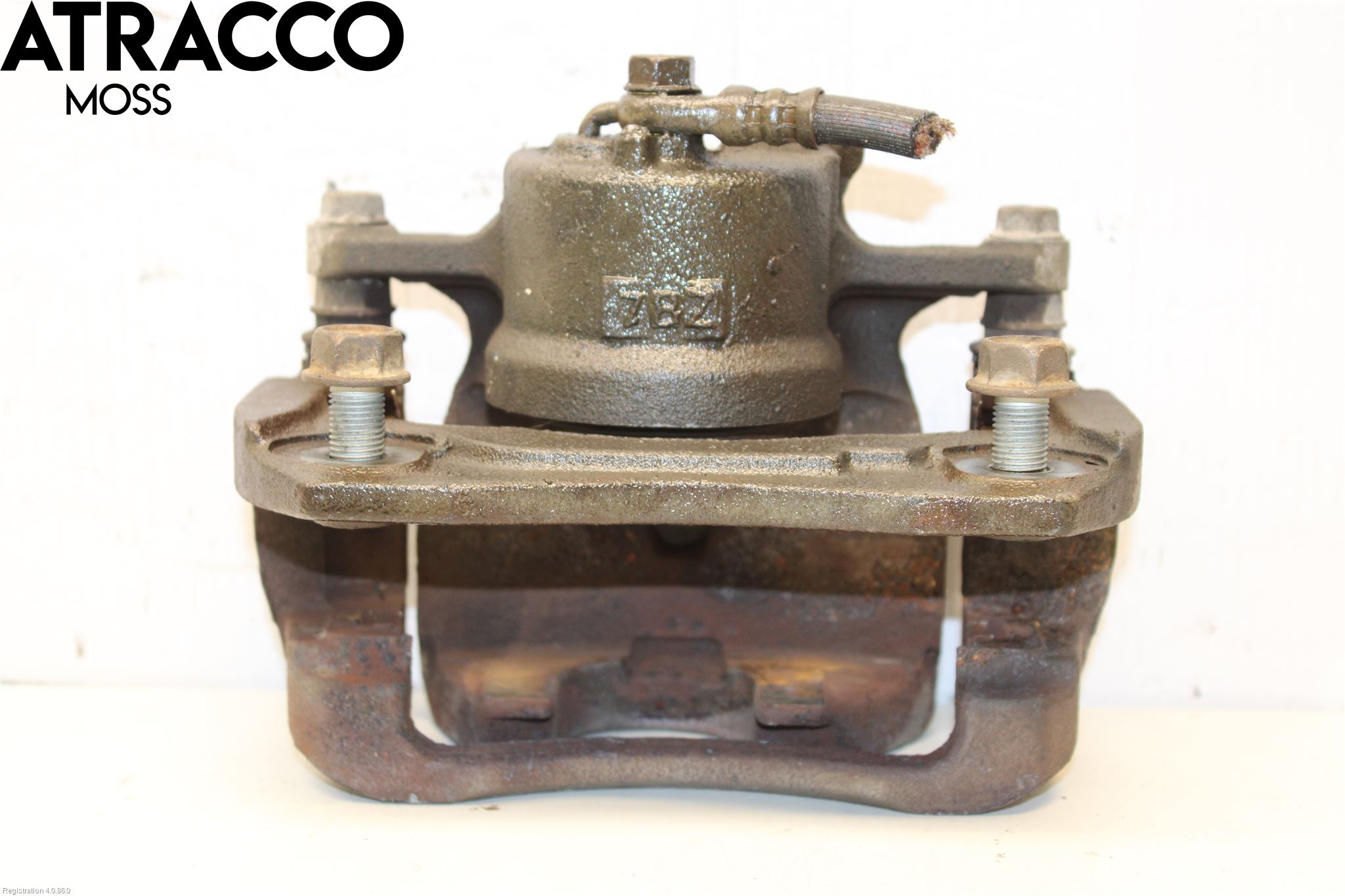 Toyota RAV 4 06-12 Bremsecaliper Foran Høyre