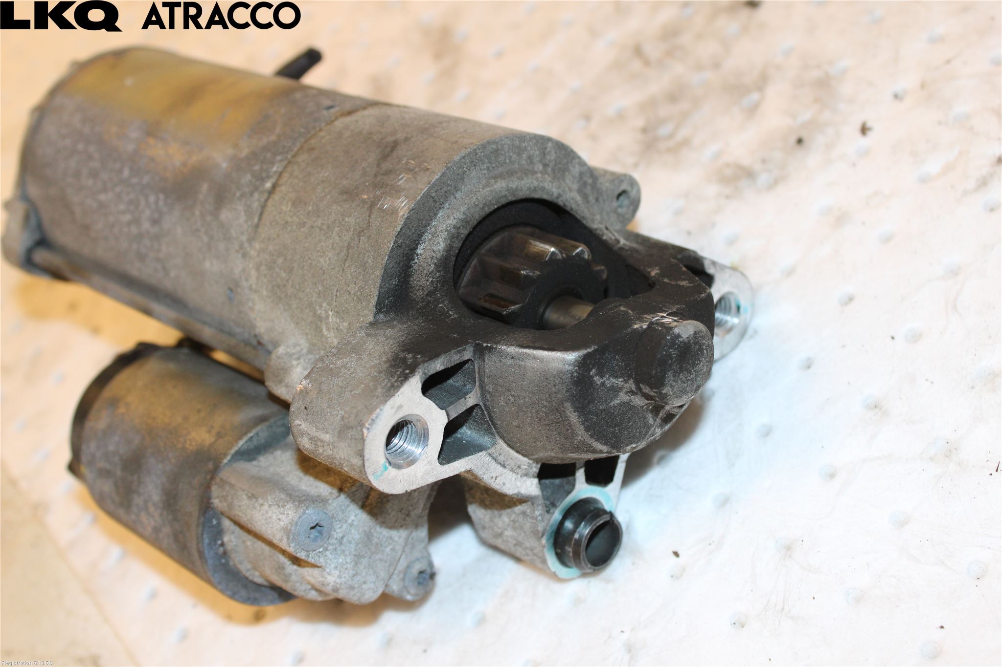 Ford GALAXY 06-15 Startmotor