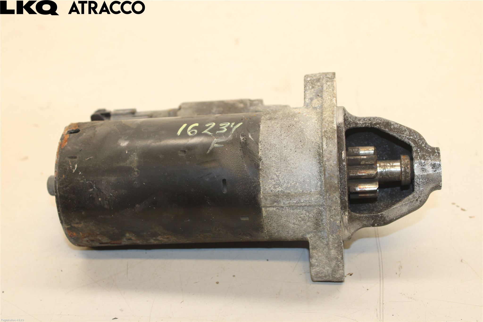 Hyundai ix20 Startmotor