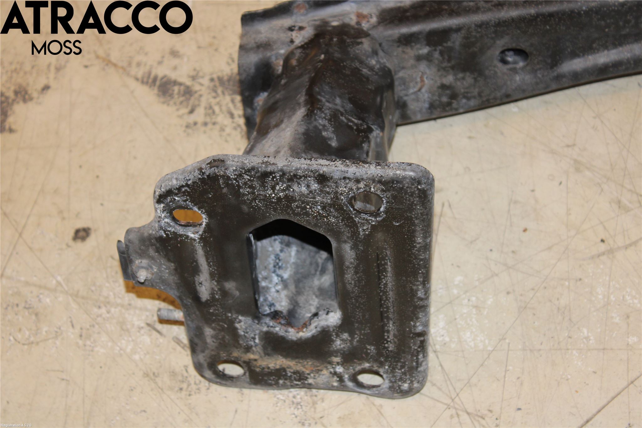 Alfa 159 Støtfanger Foran Bjelke